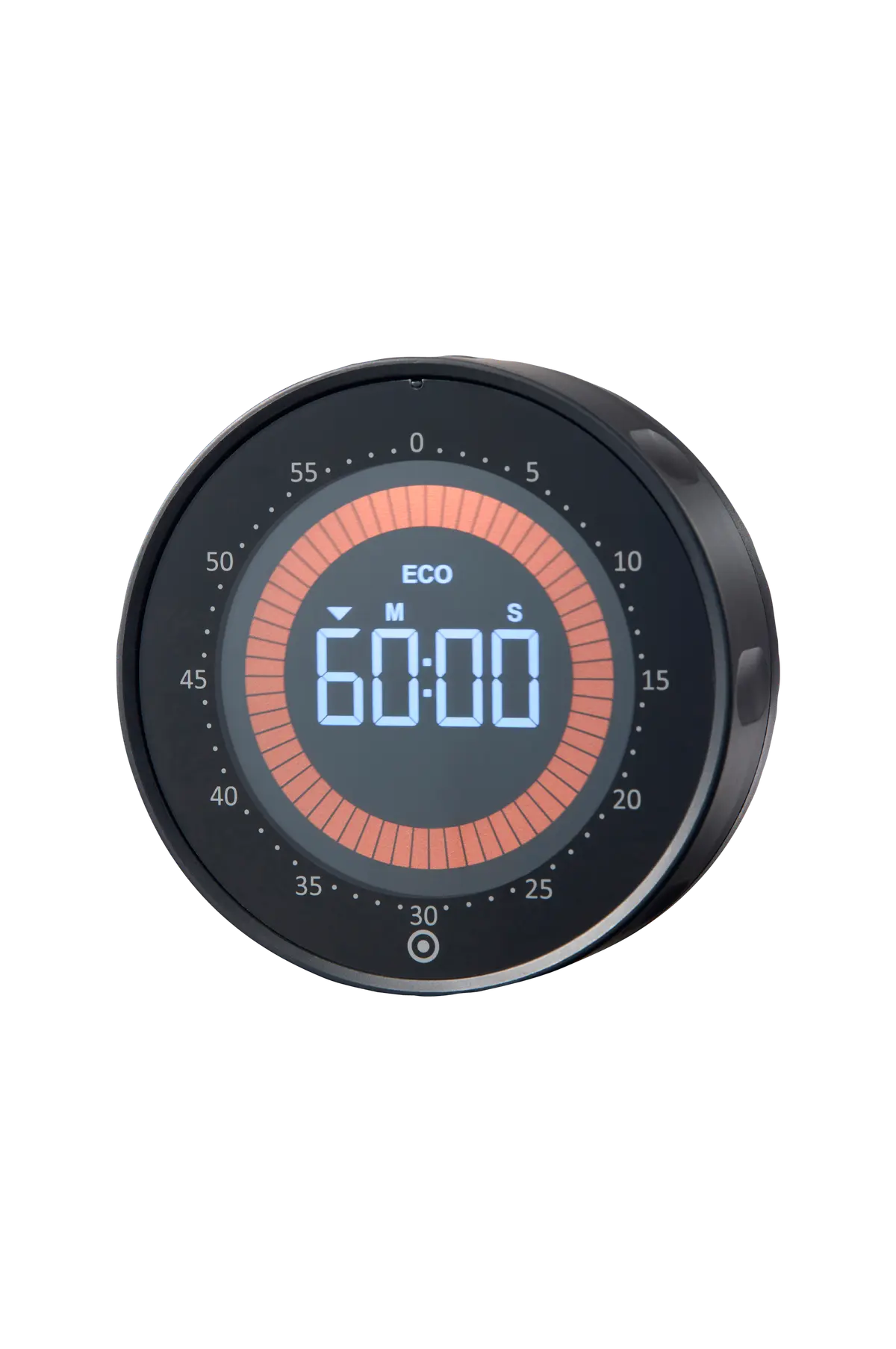 Digital Timer Diana Svart