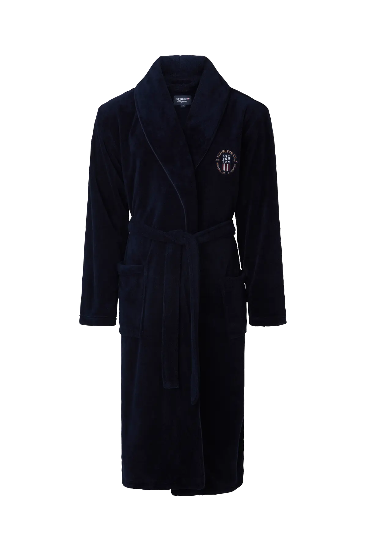 Fleece Kåpe Unisex Dark Blue