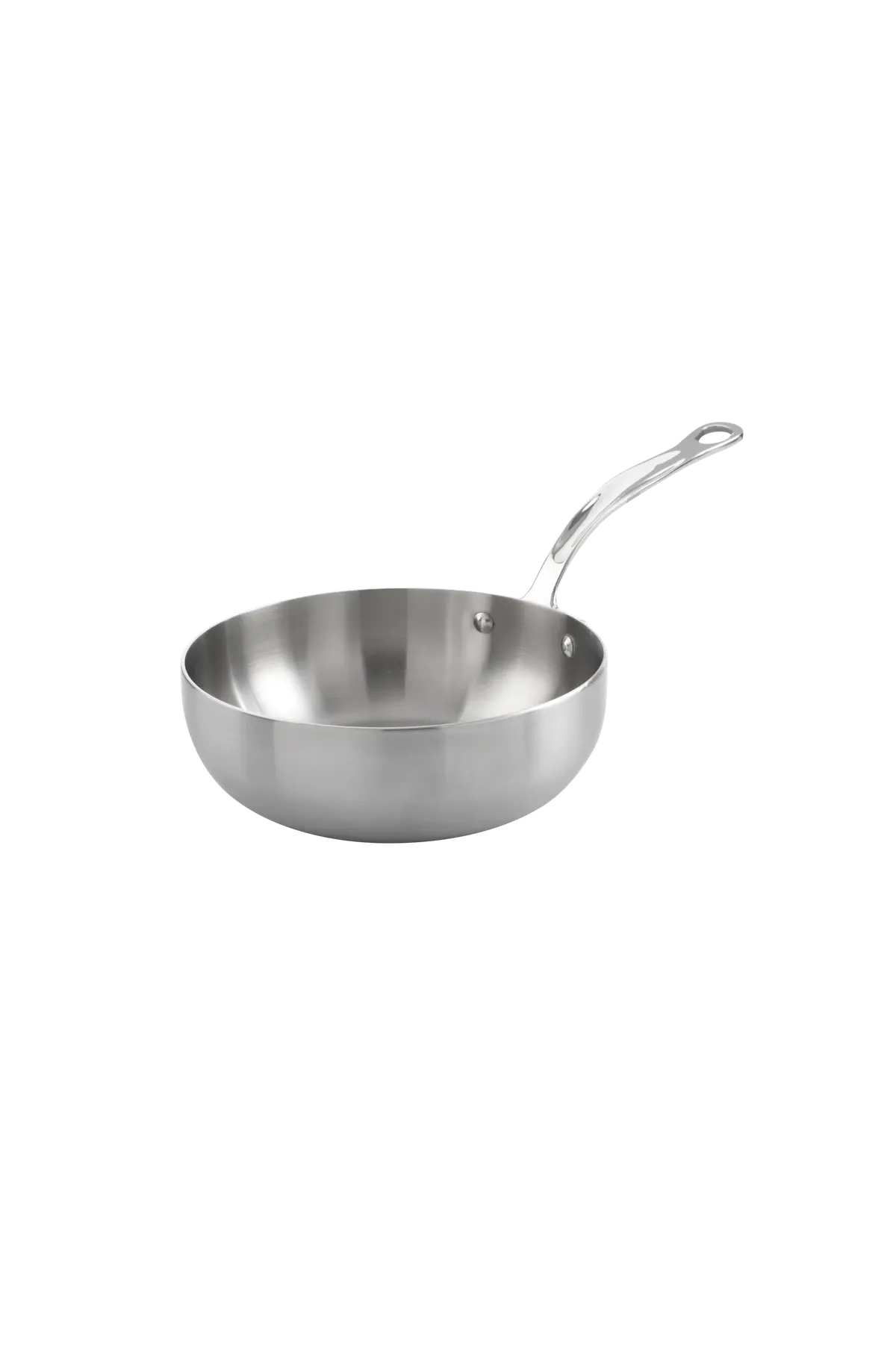 Stekepanne 24 cm Rustfritt stål