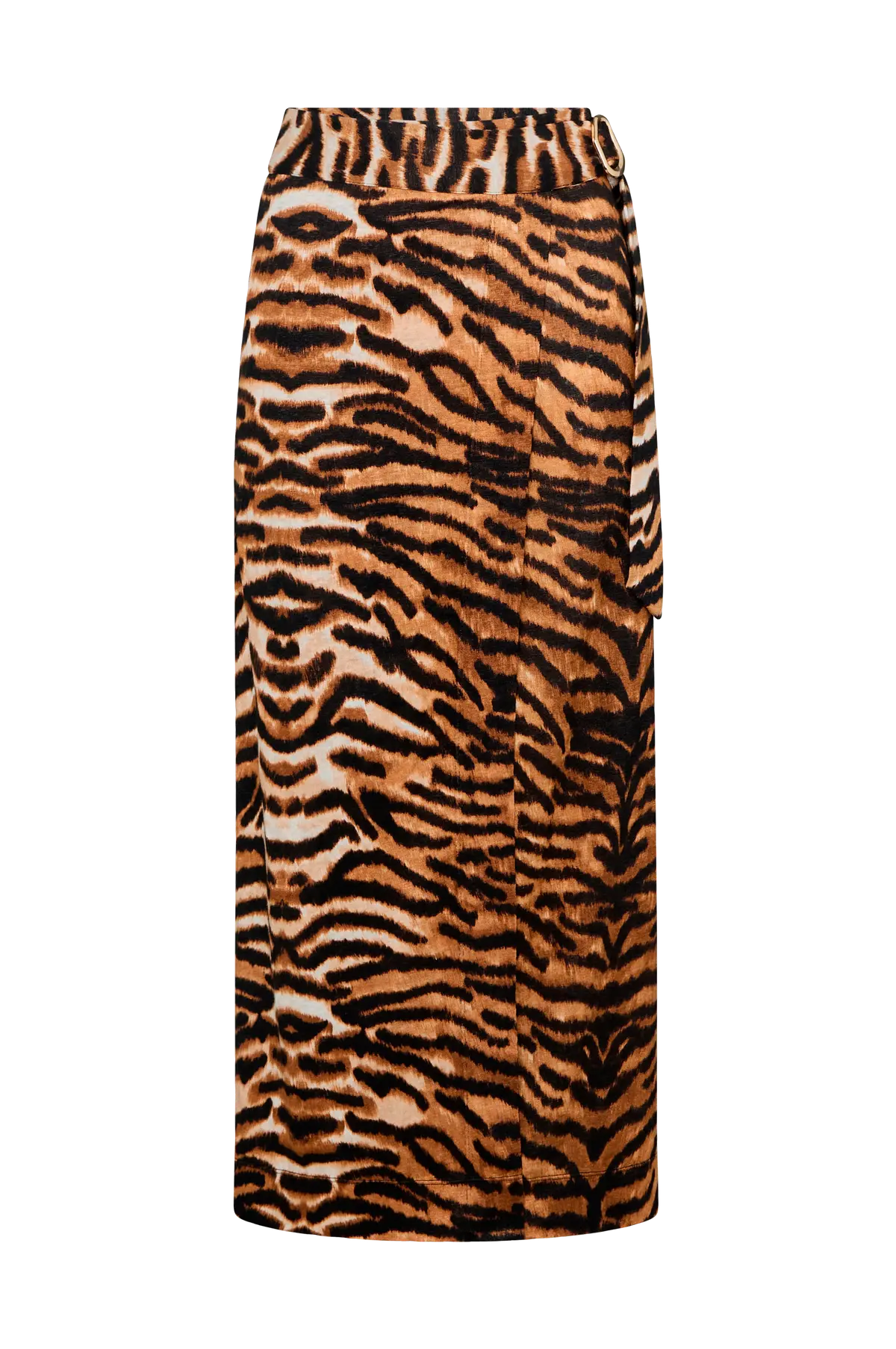 Strandskjørt Alba Long Skirt Tiger