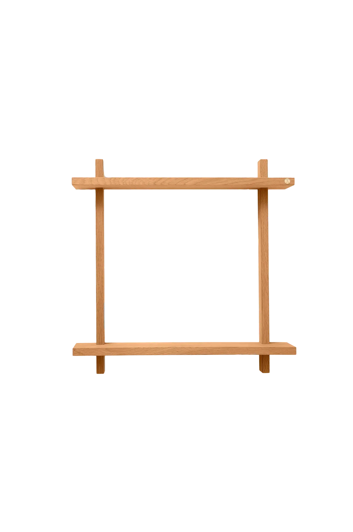 Treat Hylle Double - Large 50x12xH50cm