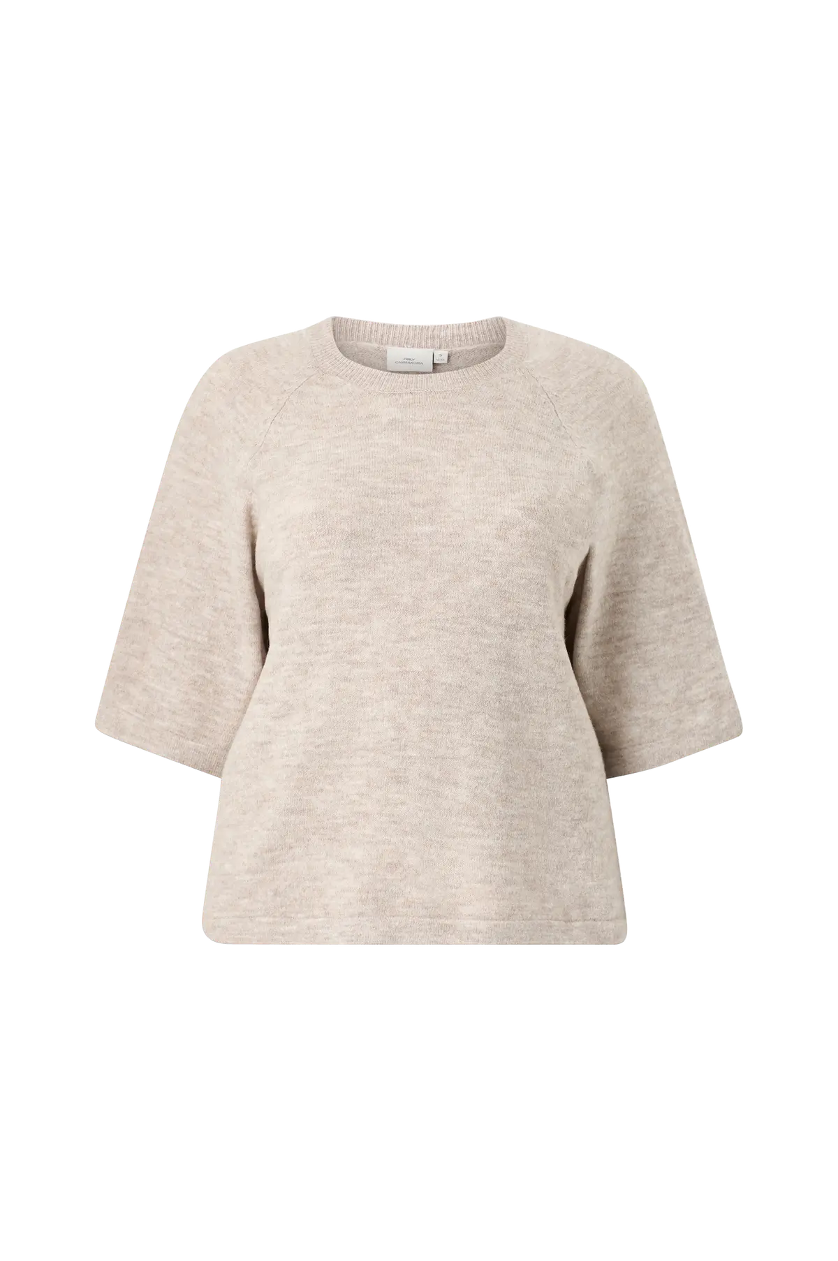 Pullover carSimoni 3/4 Pullover Knt Pumice stone