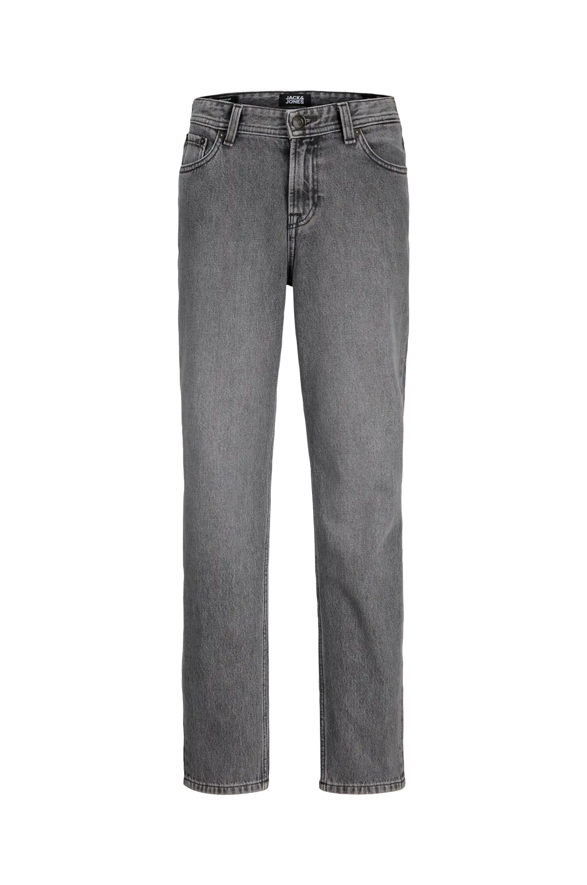 Jeans jjiClark jjOriginal Akm 011 Grey denim