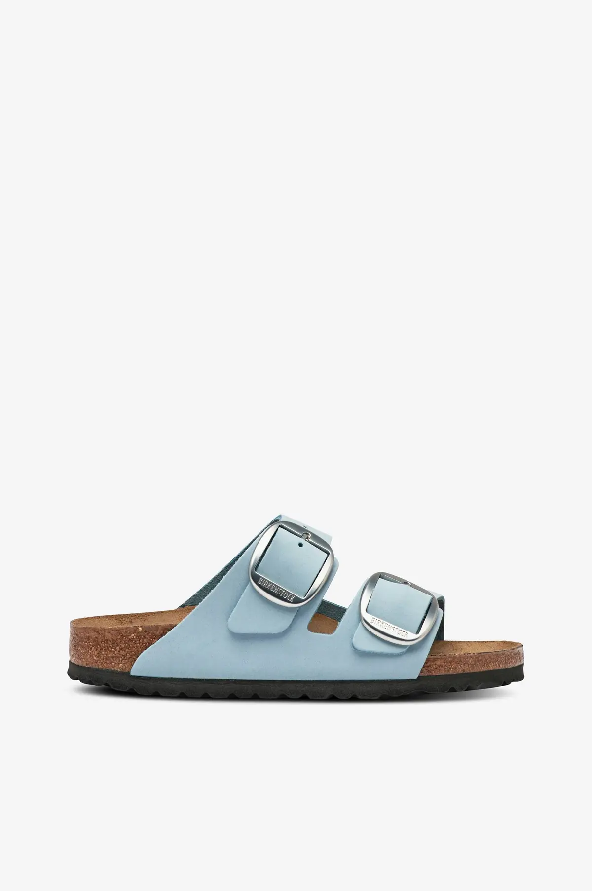 Sandaler Arizona Big Buckle LENB Baby blue