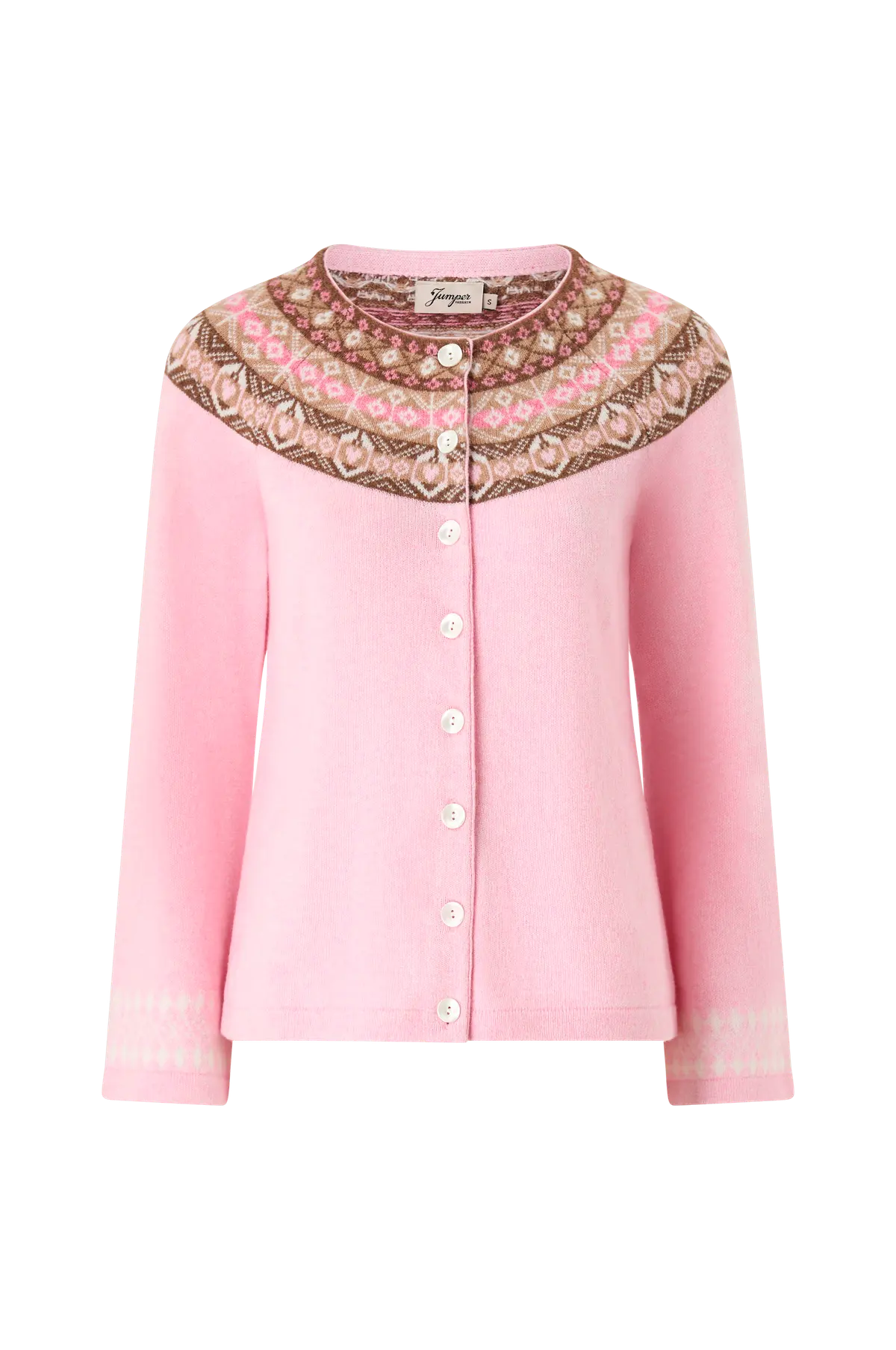 Kardigan Vendela Pink