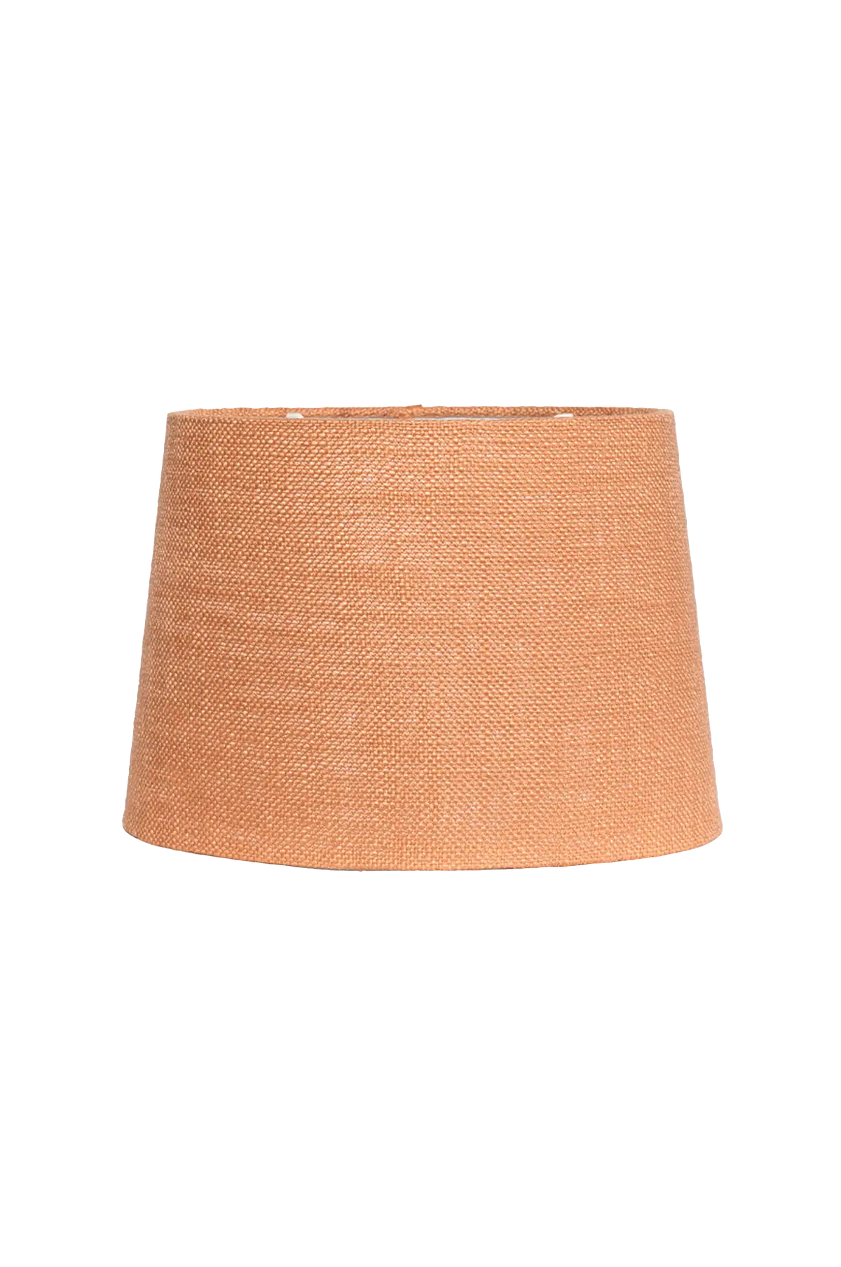 Lampeskjerm Alice D35 oval Grain Corall