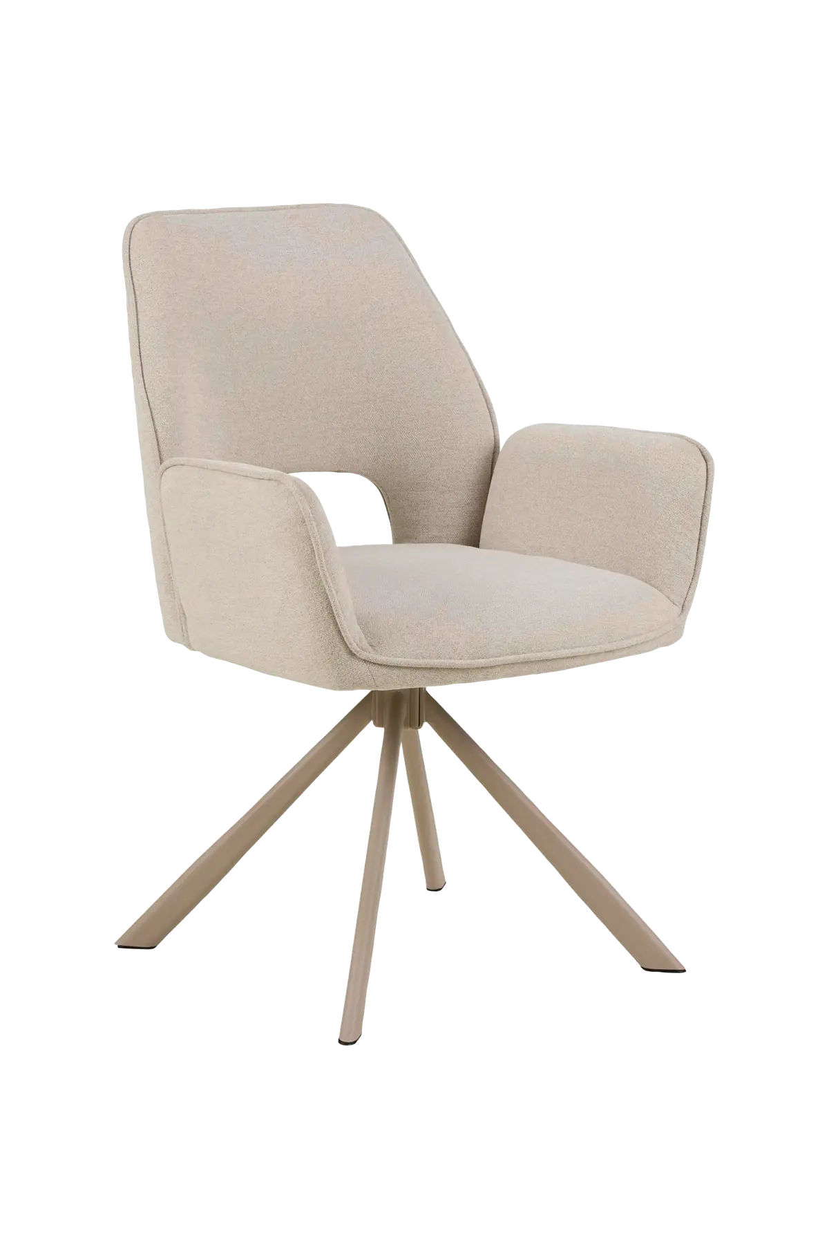 Graham spisestol med armlener 2-pk