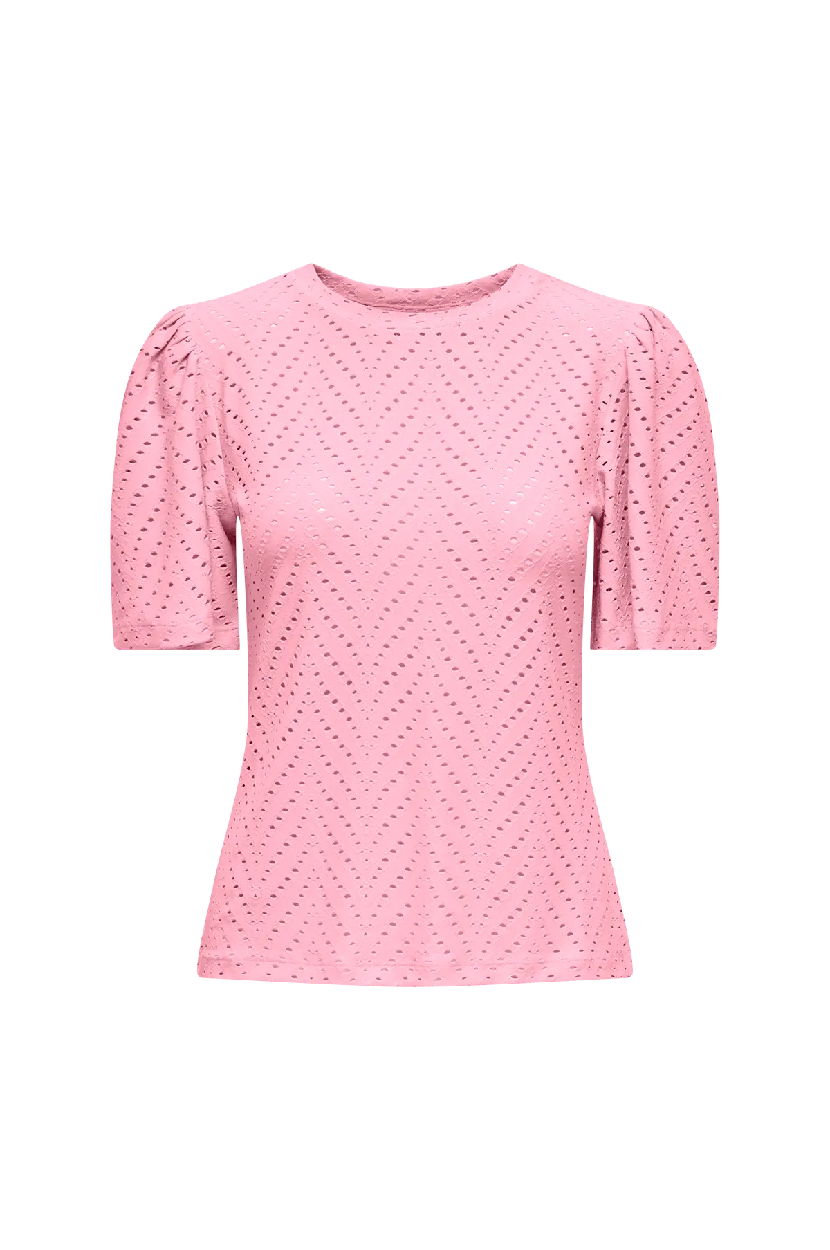 Topp jdyCarla Cathinka S/S Top Jrs Fairy tale