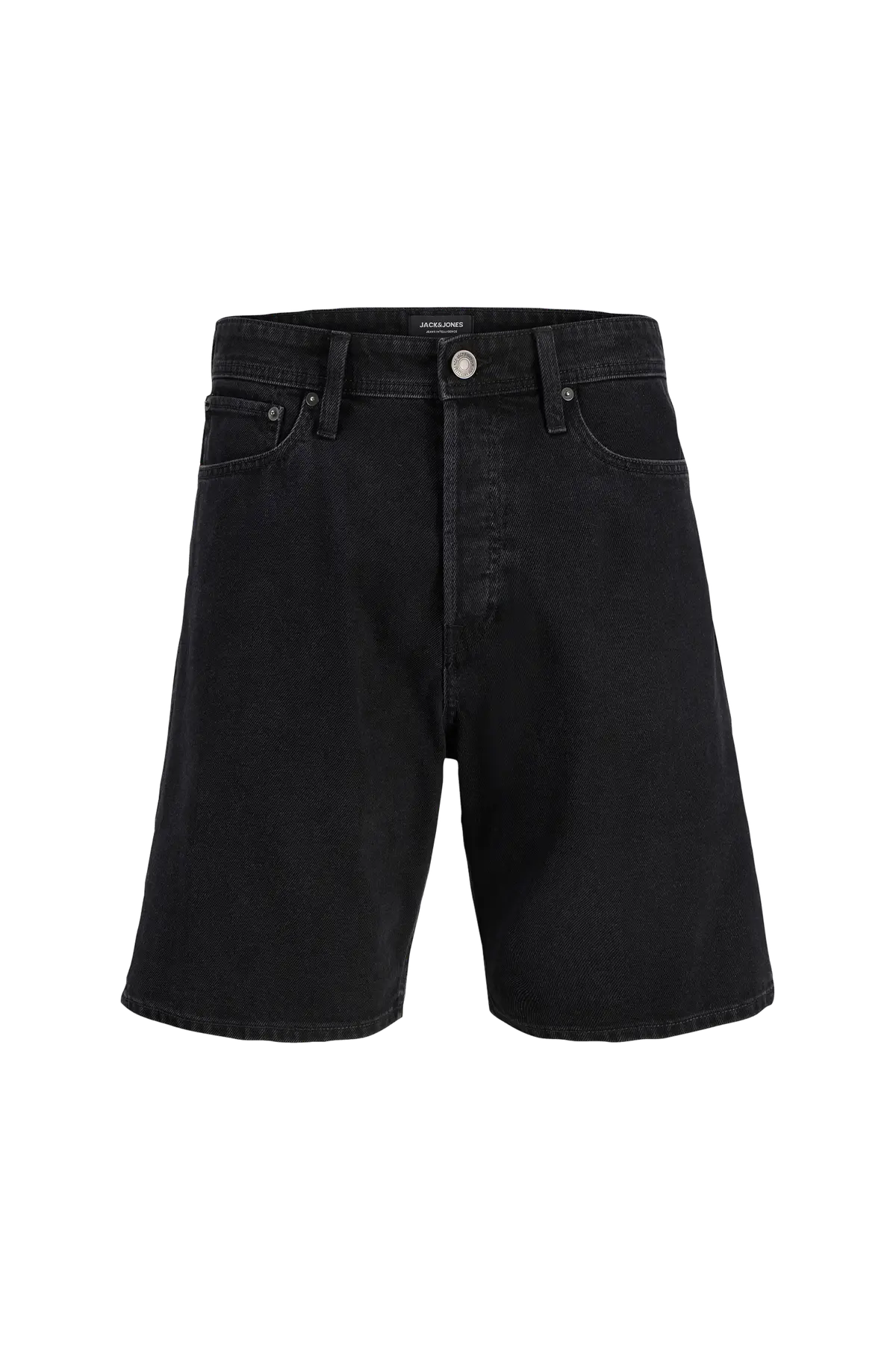 Jeans-shorts jjiTony jjOriginal Shorts SQ 070 Black denim