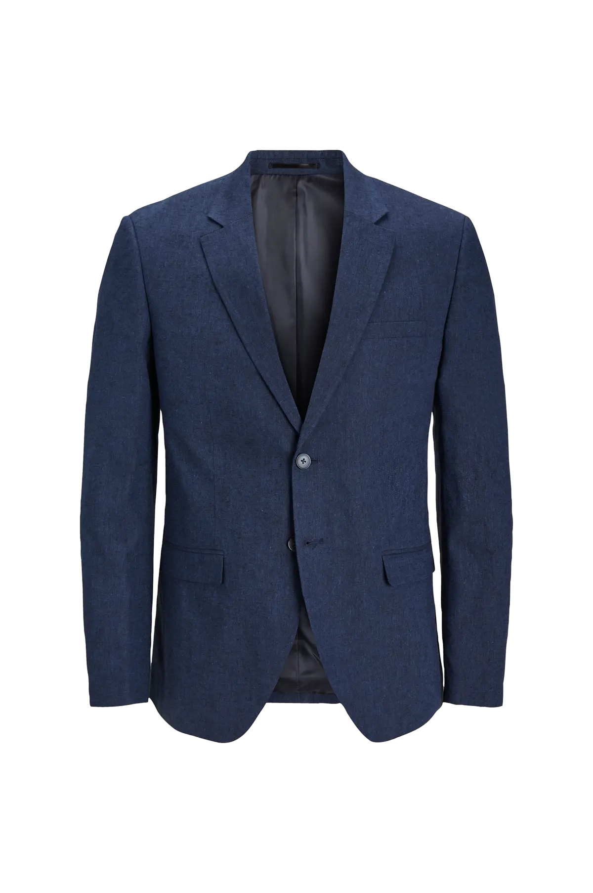 Blazer jprMartin Summer Blz Linen Blend NO Dark navy