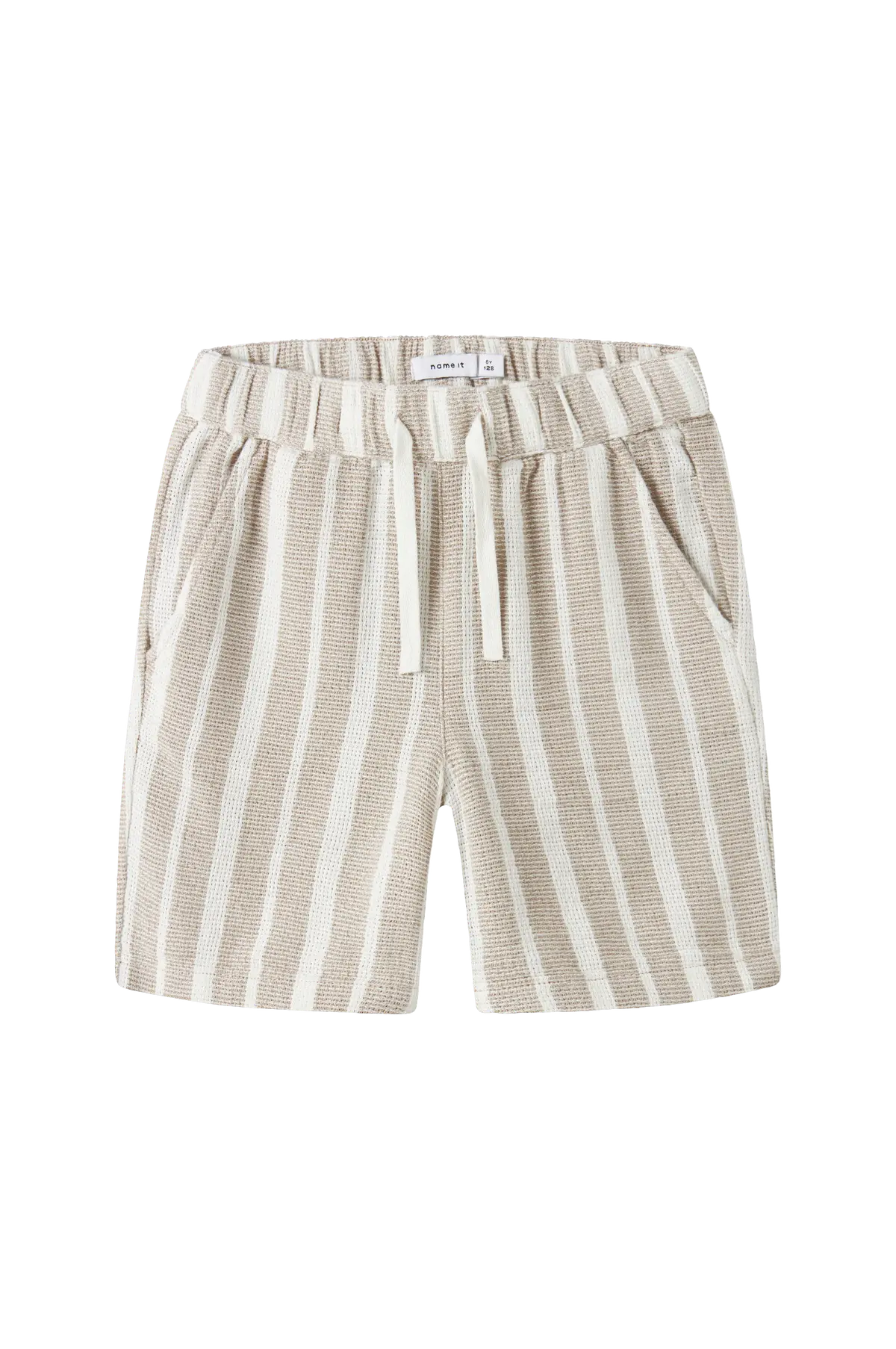 Shorts nkmFoko Nreg Shorts Chateau gray