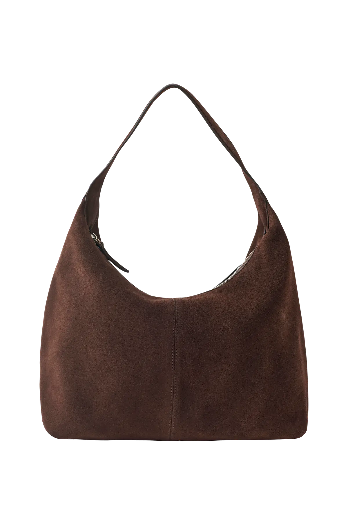 Vesken Bag M-- Curro Dark brown