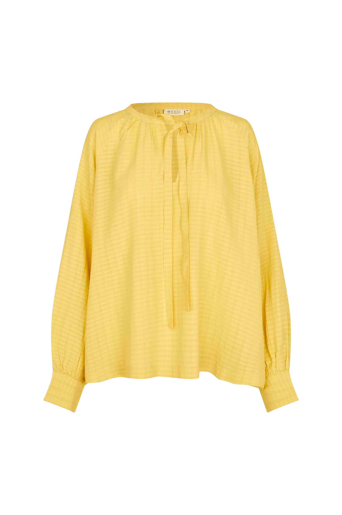 Bluse maDortea Muted lime
