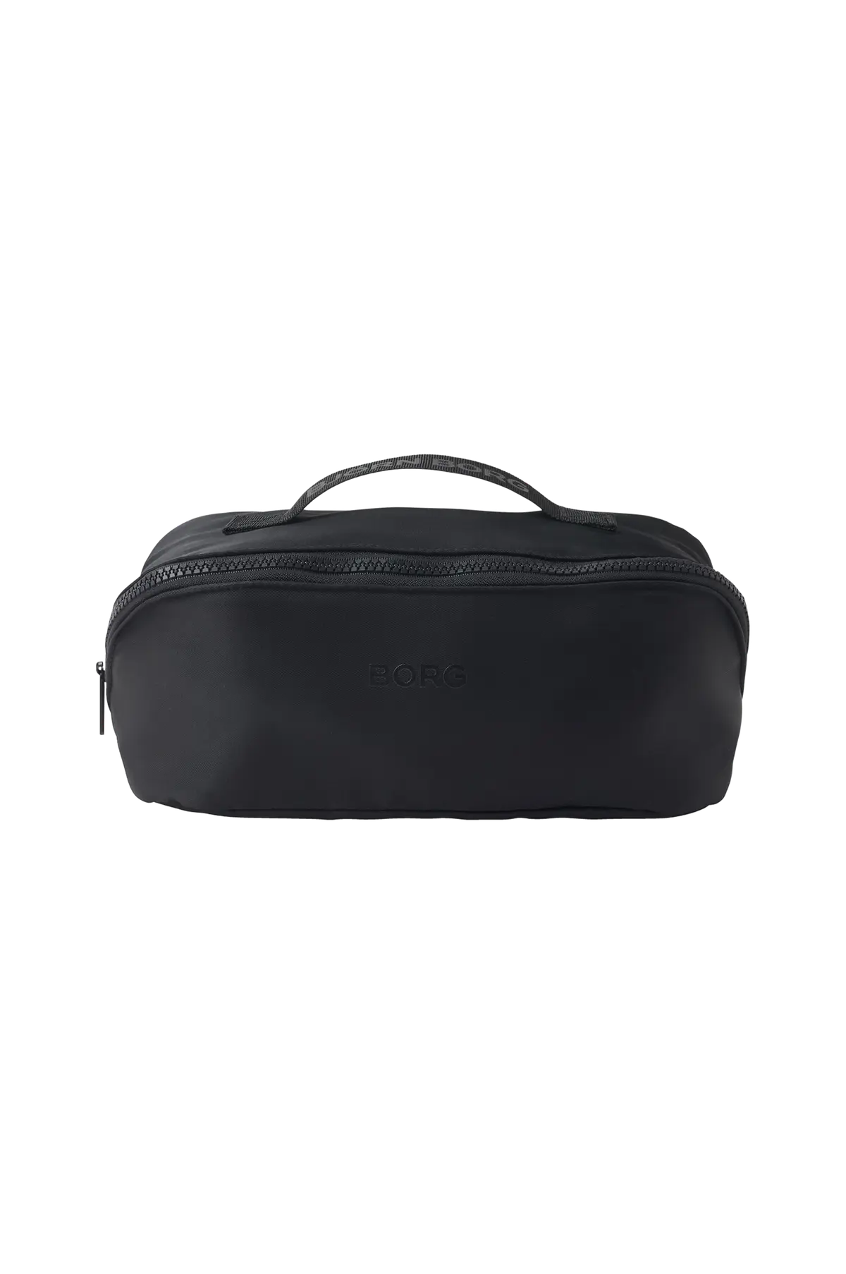 Toalettmappe Borg Classic Wash Bag Black beauty