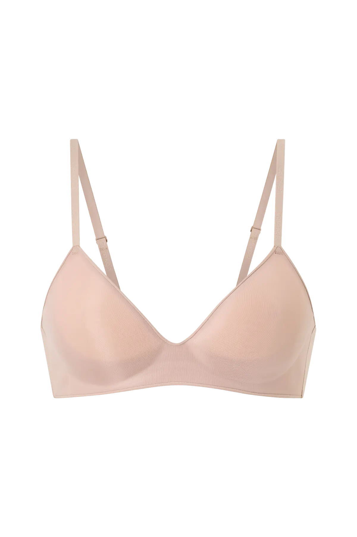 Myk BH Lightly Lined Wirefree Plunge Cedar