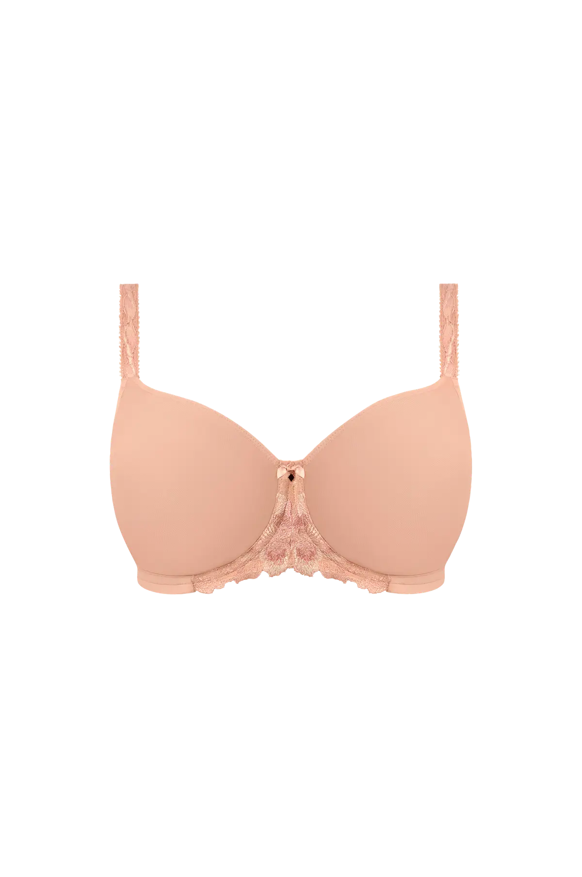 Spile-BH Magdalena UW Moulded Spacer Bra Natural beige