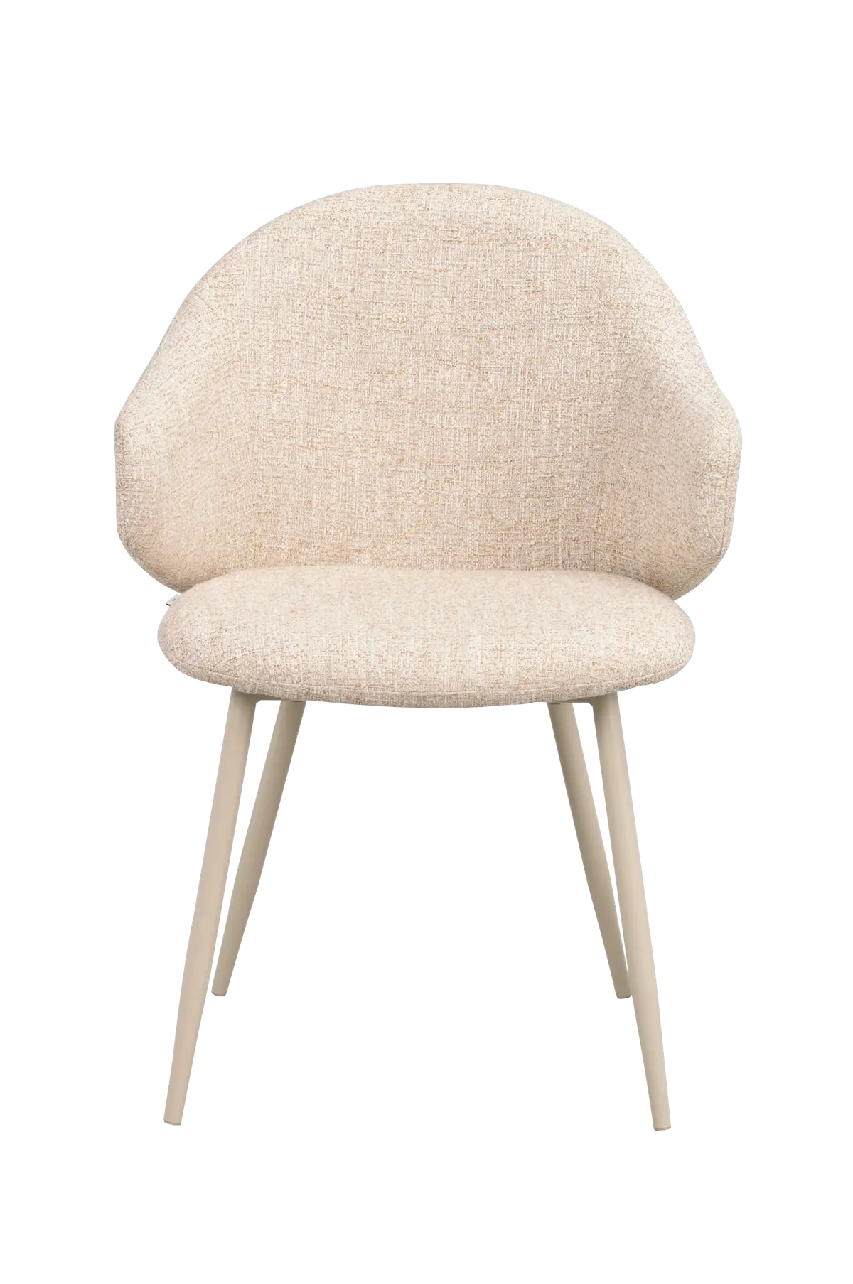 Drake lenestol, 2-p Beige/beige