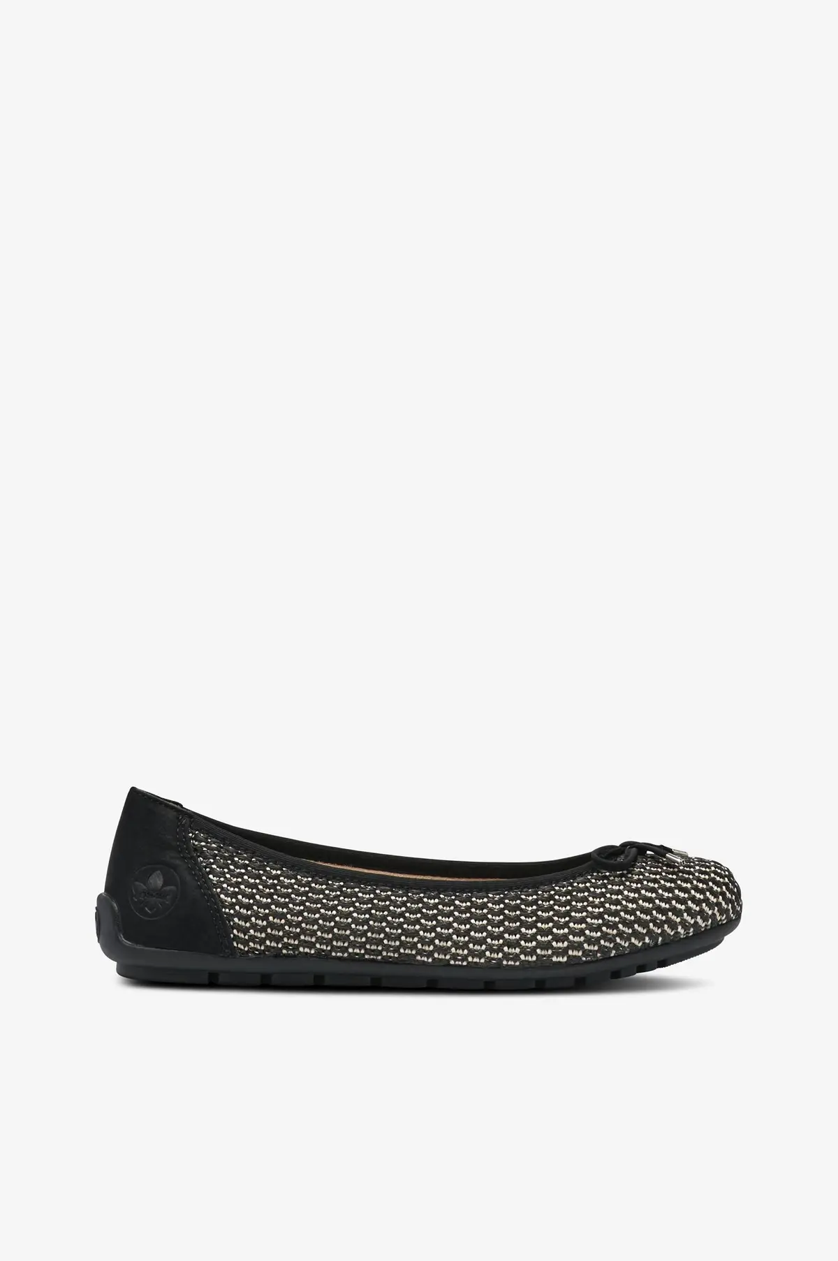 Ballerinasko 43850-00 Black-sand/black / 00