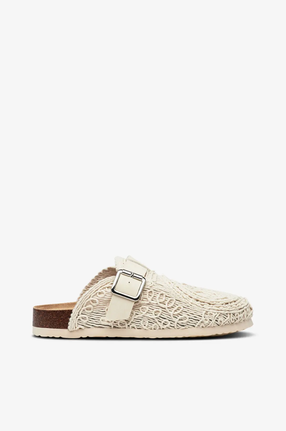 Tøfler Florens Venticinque Beige