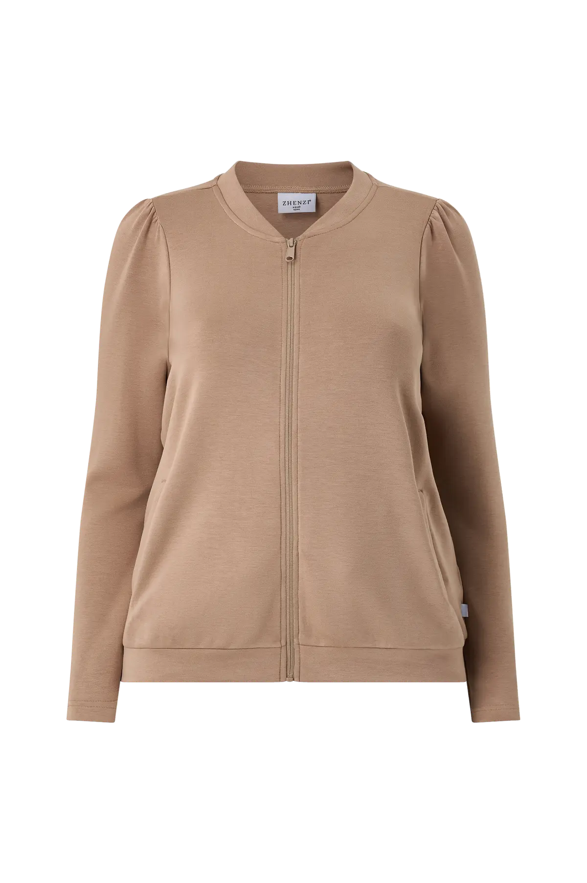 Collegegenser Zh-mya 638 L/S Portabella