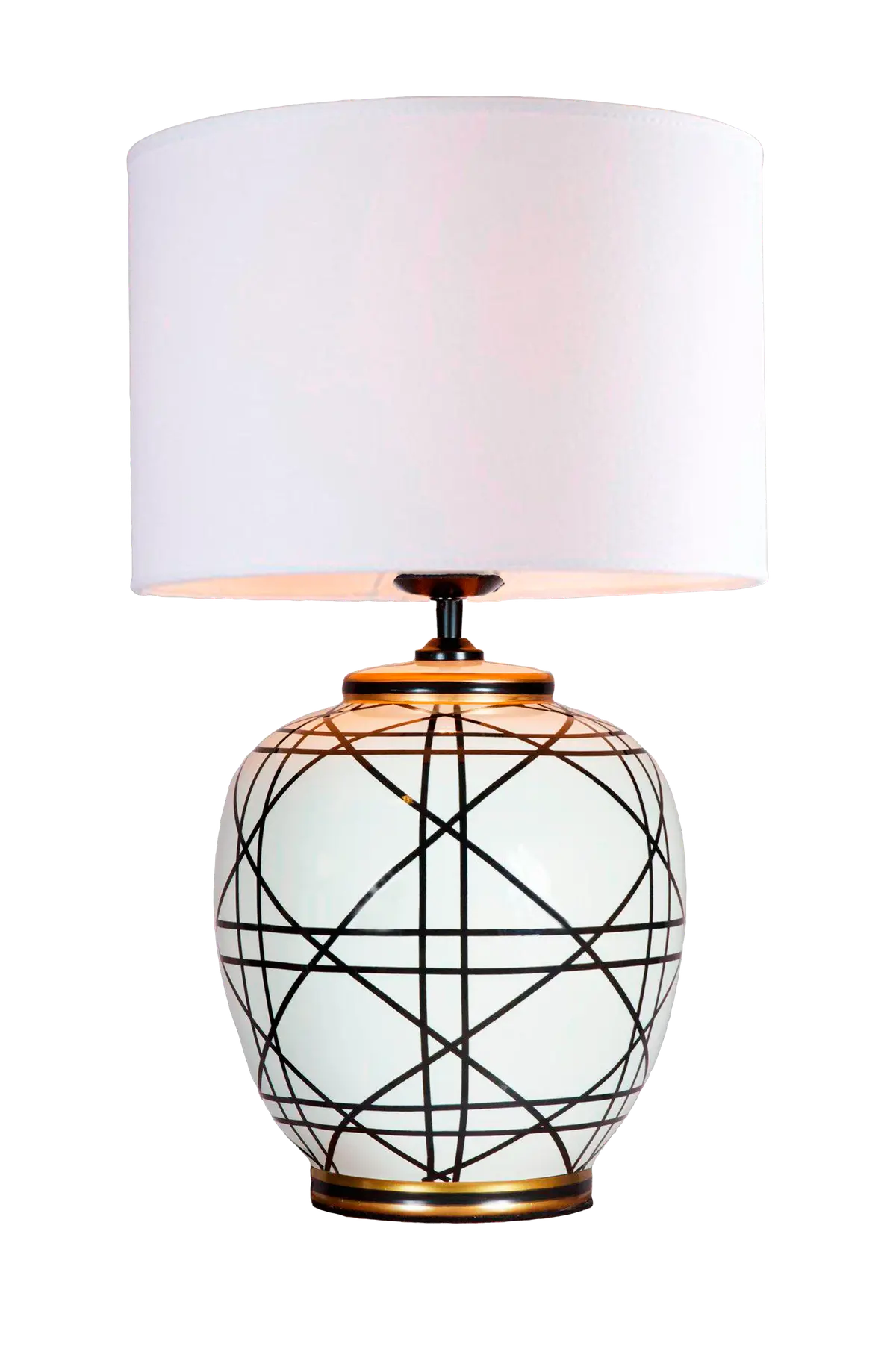Bordlampe New York
