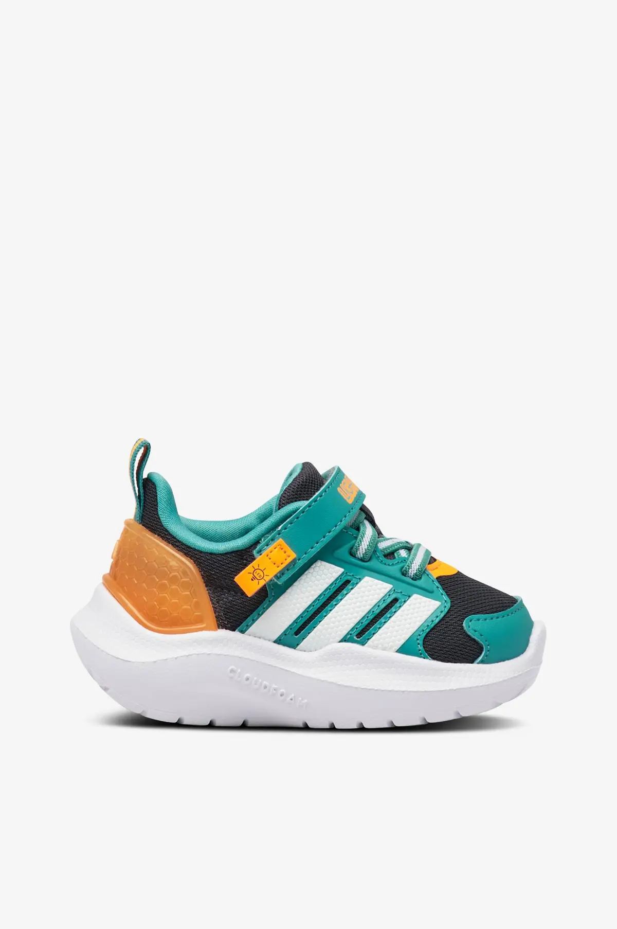 Joggesko Lightorama Rnr EL I Auon/ftwwht/minton
