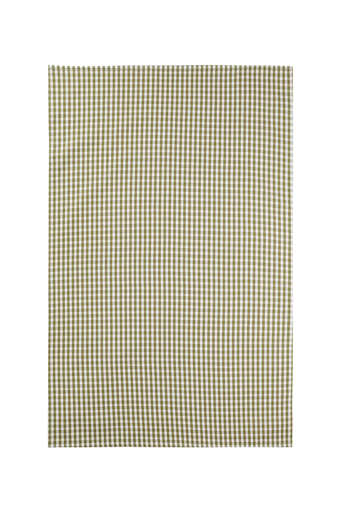 Kjøkkenhåndkle Léonie Kaki 50x75 Kaki