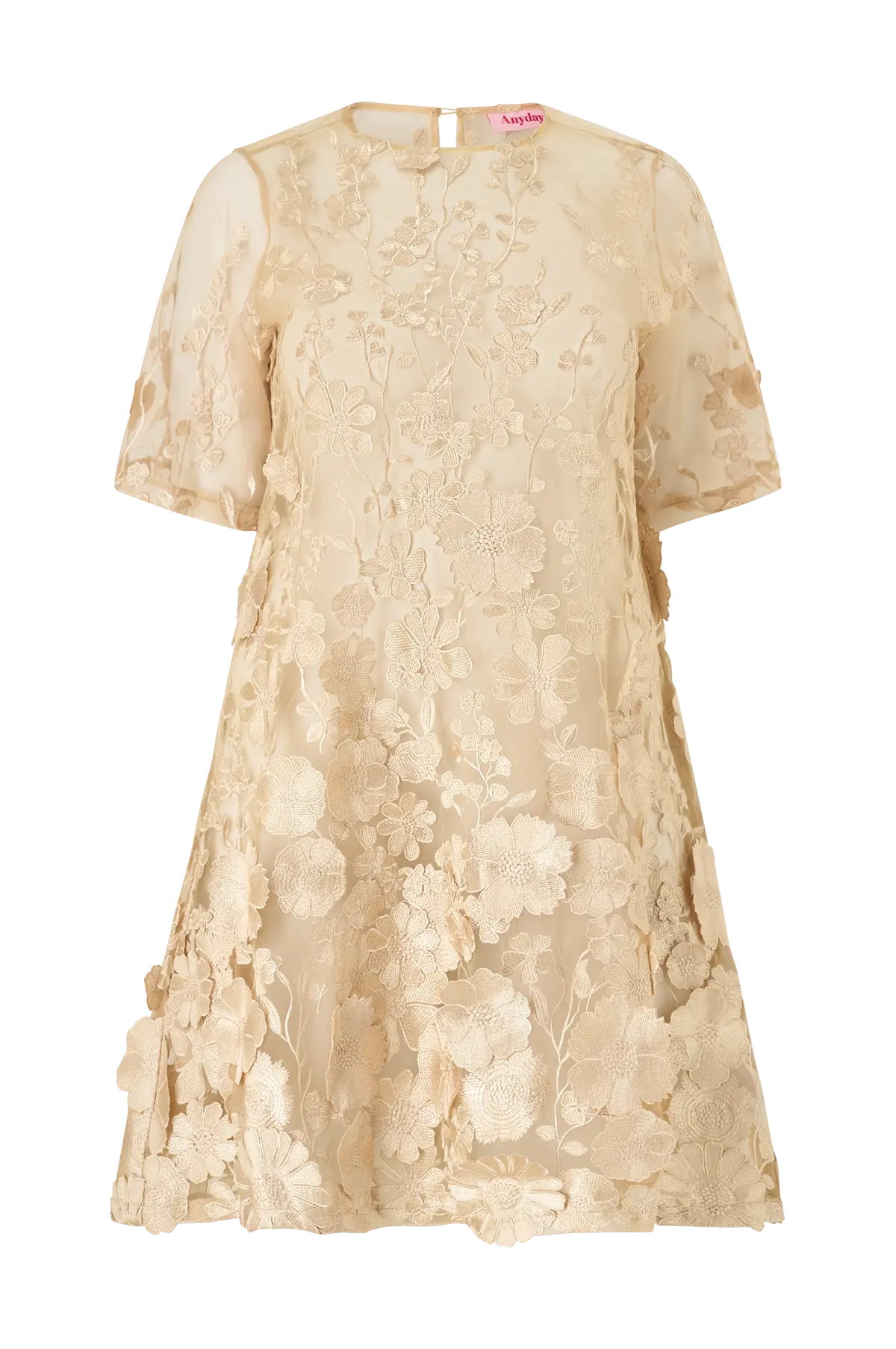Kjole anyFlora 425 Sandshell
