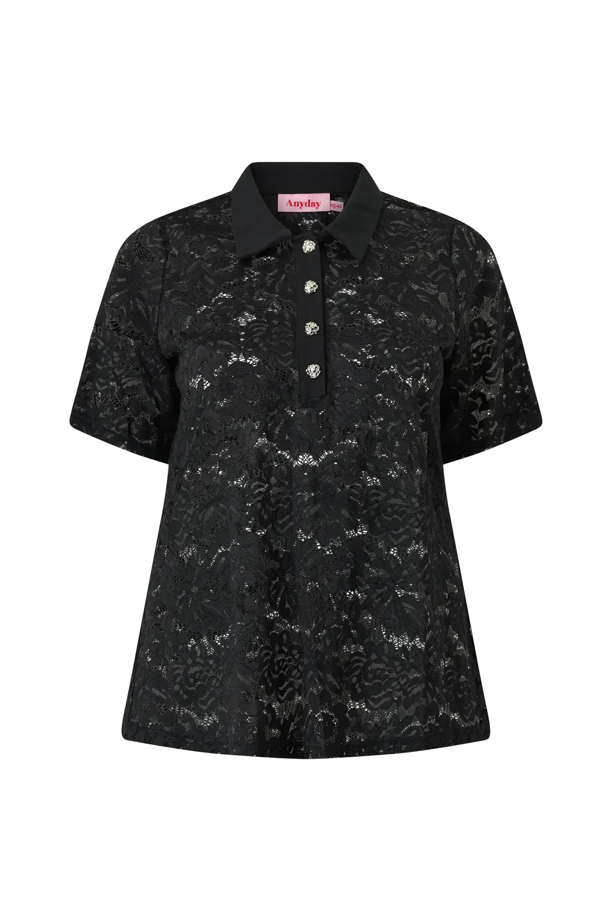 Blondetopp Any-erla 408 Black