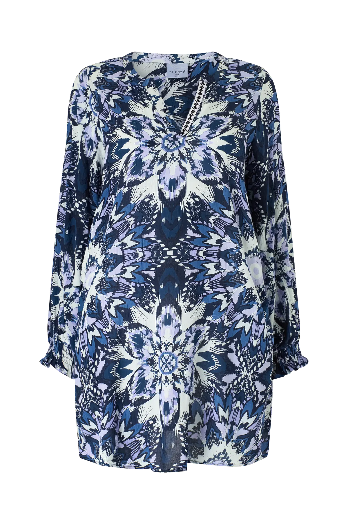 Tunika zhAnais 1202 Navy