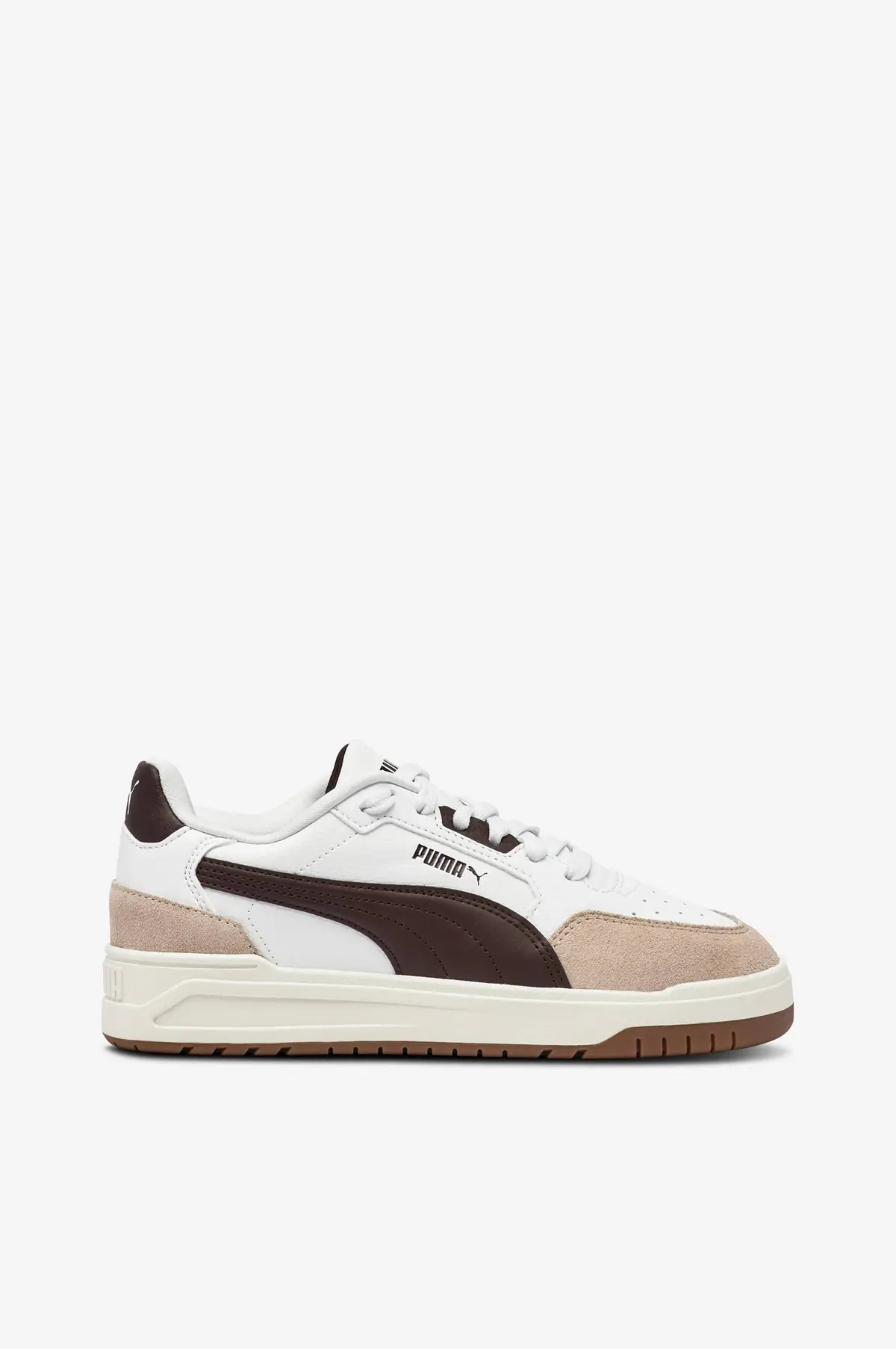 Joggesko Shuffle Downtown OG Puma white-chocolate fondue