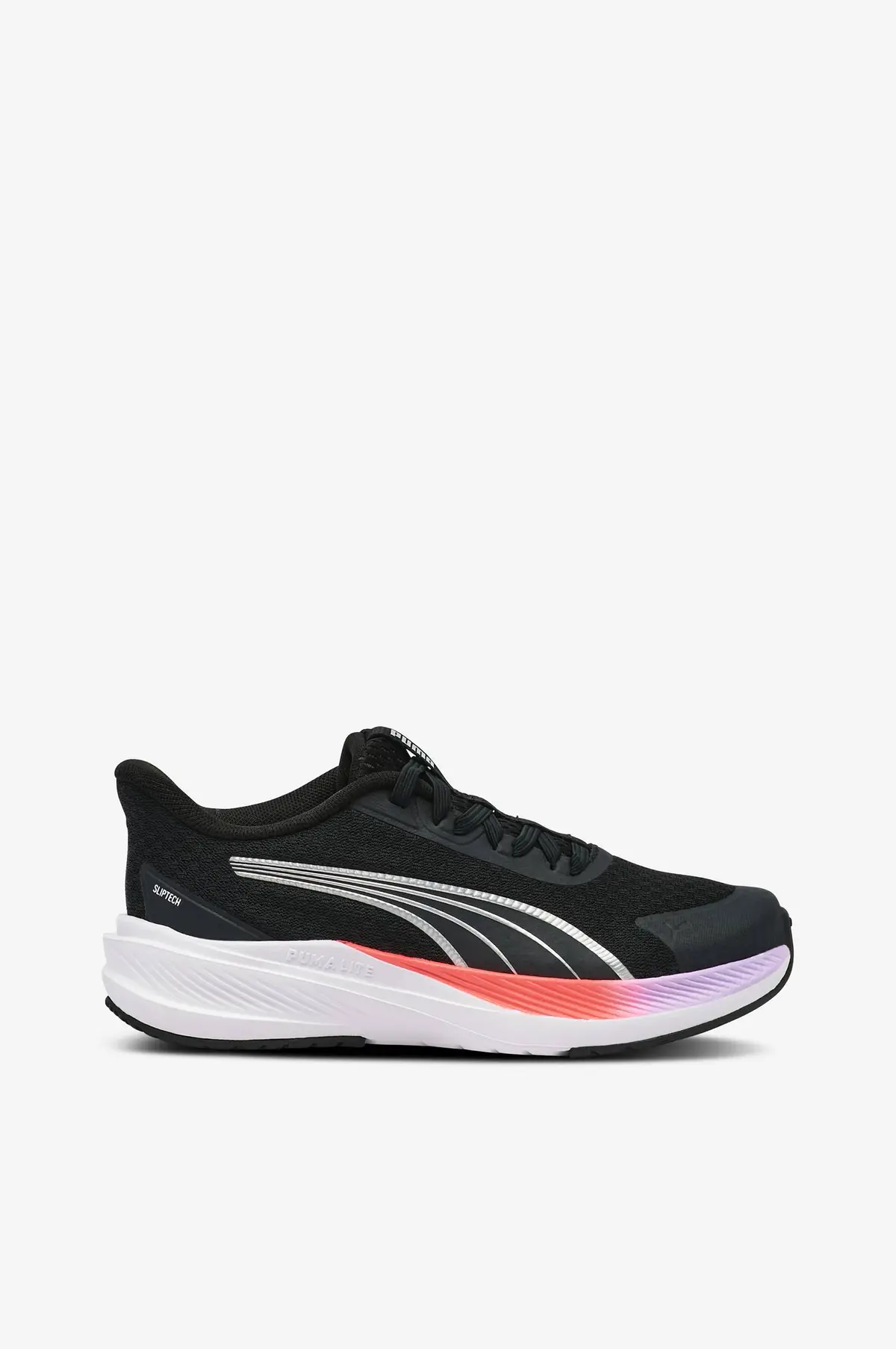 Løpesko Dasher Lite Sliptech PS Puma black-puma silver-light lavender-ultra red-puma white