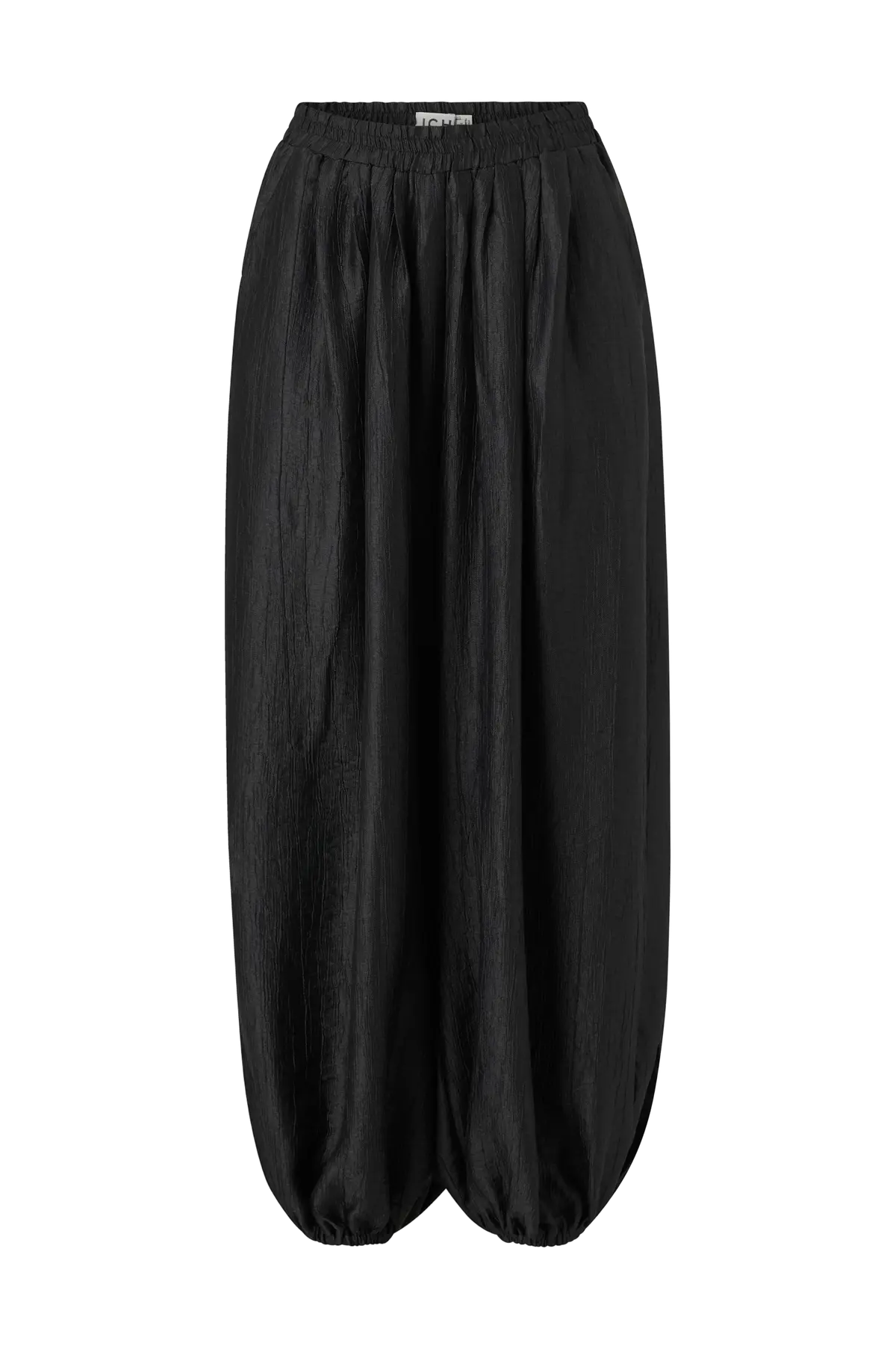 Ballongbukser ihBalloon PA Black