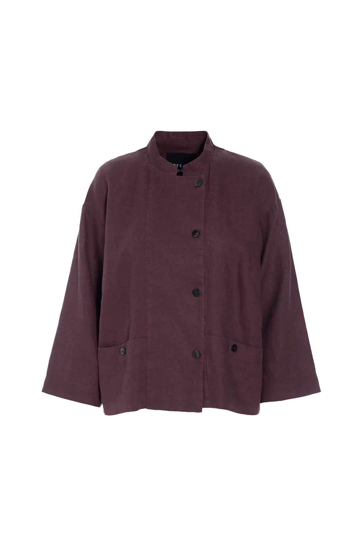 Lin jakke Lazy Linen 2158