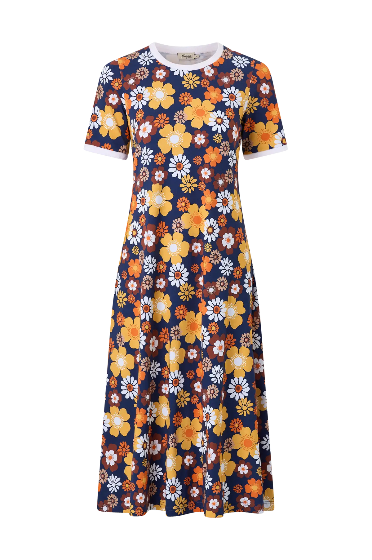 Kjole Melissa Navy