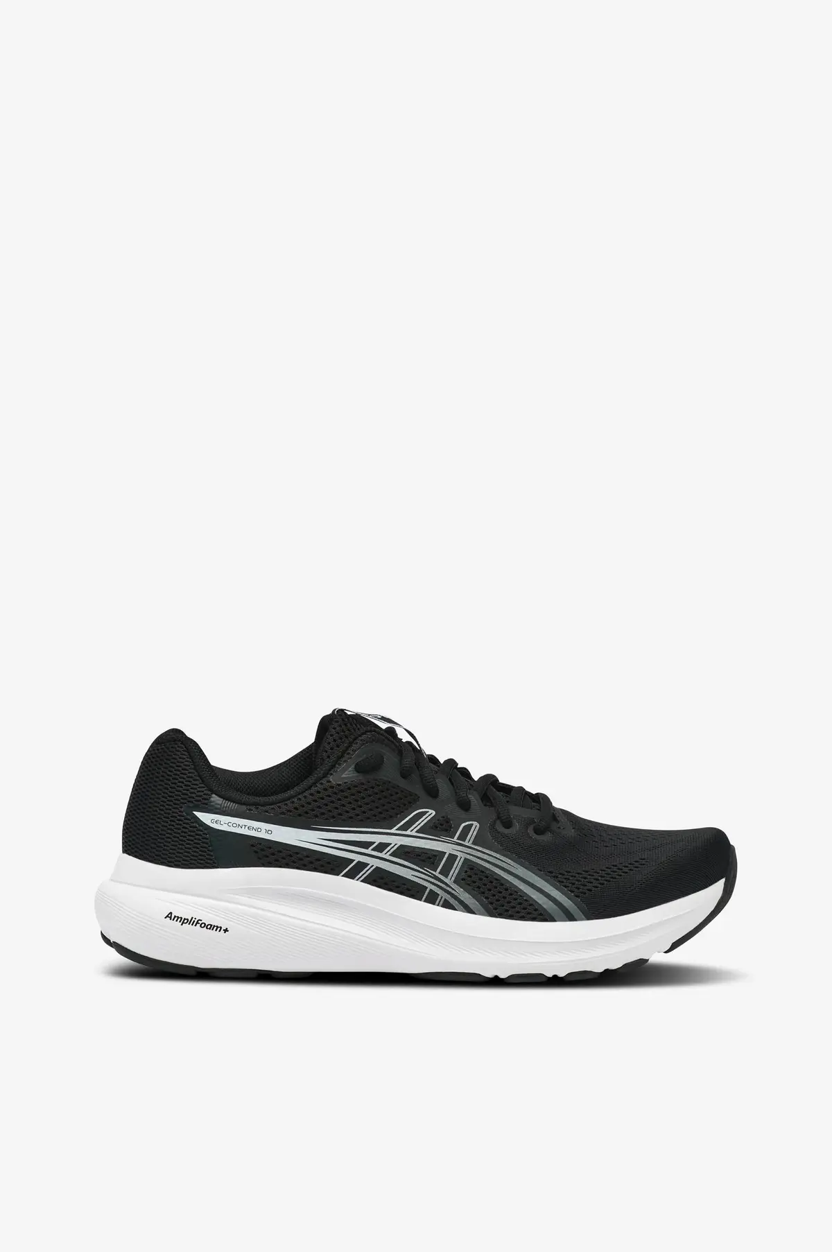 Løpesko Gel-contend 10 Black/white