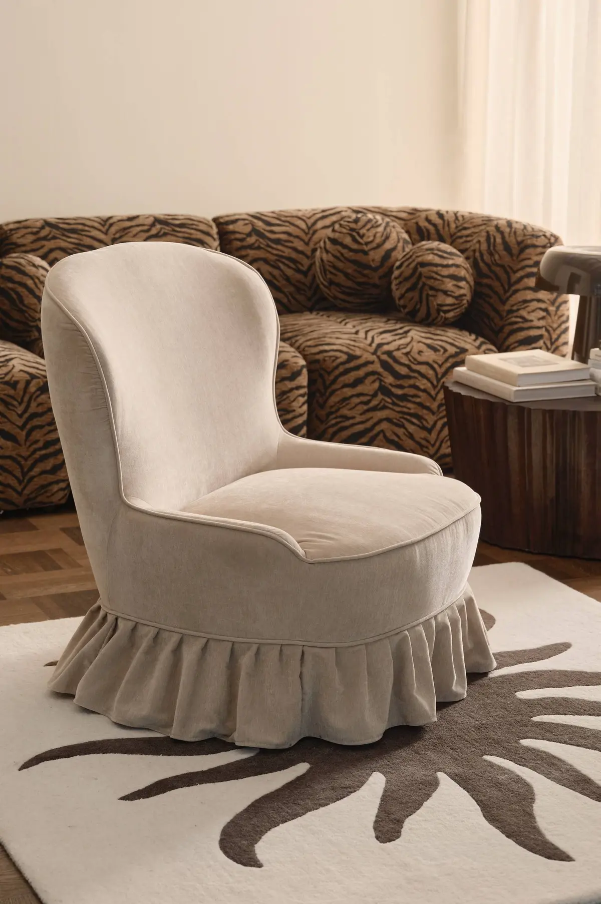 Lenestol Daniela Beige
