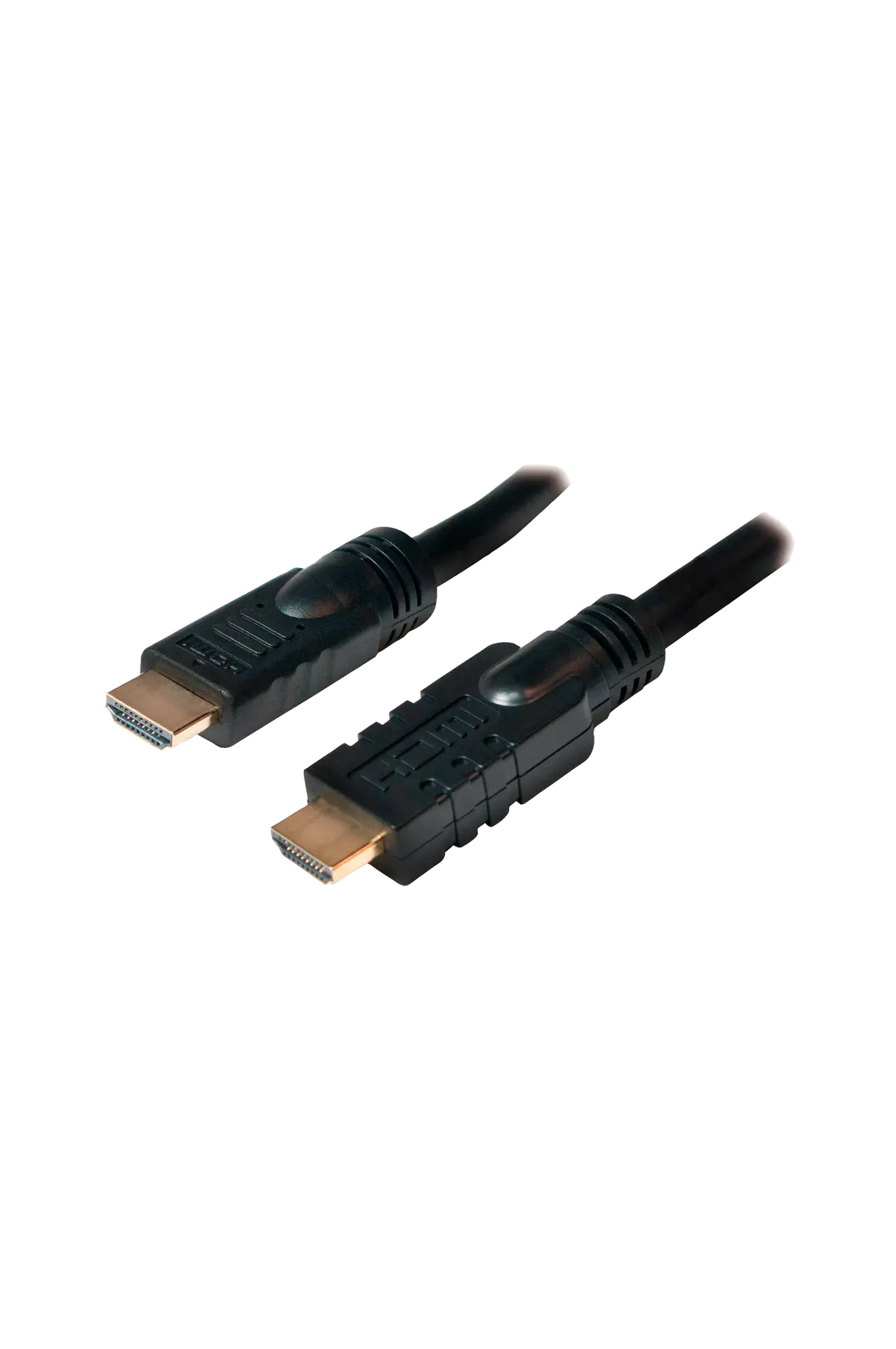 Hdmi-kabel med en ethernet