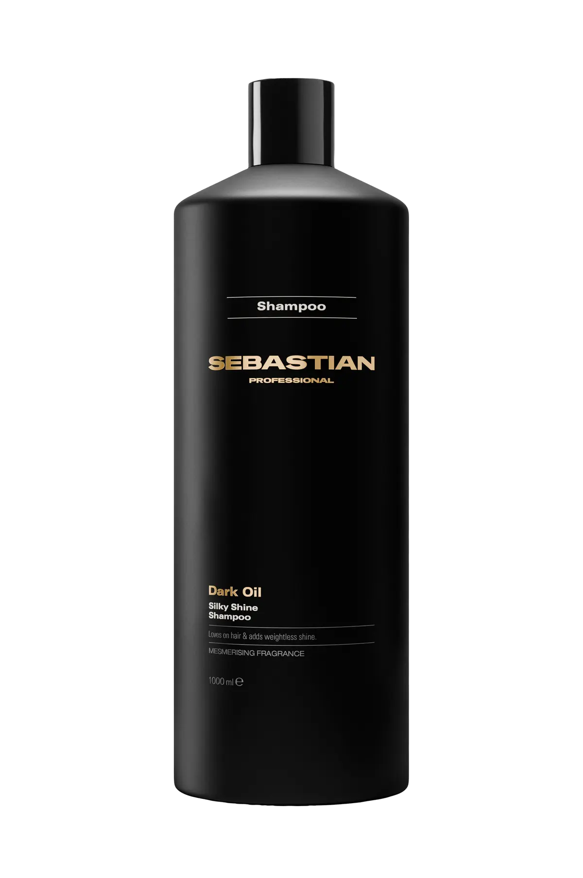 Darkoil Smooth And Shine Shampoo 1000 Ml