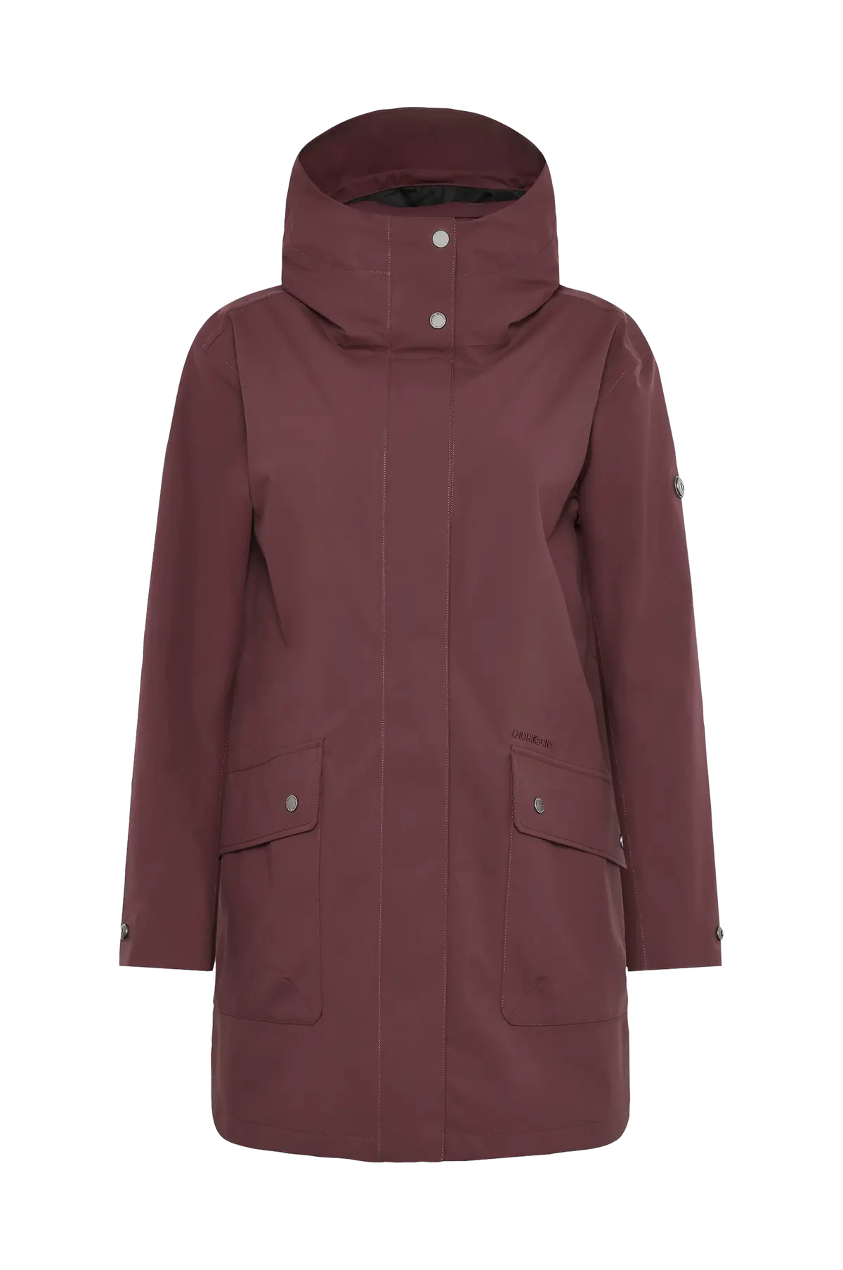 Parka Gwen Parka Old rust