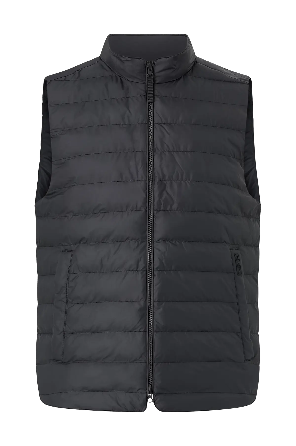 Dunvest Owe Vest Black