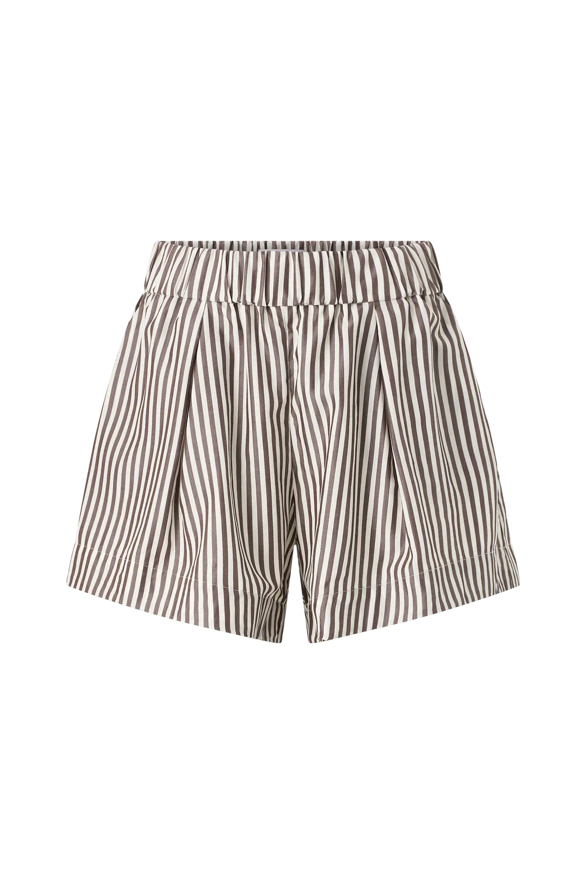 Shorts Mojo Brown stripe