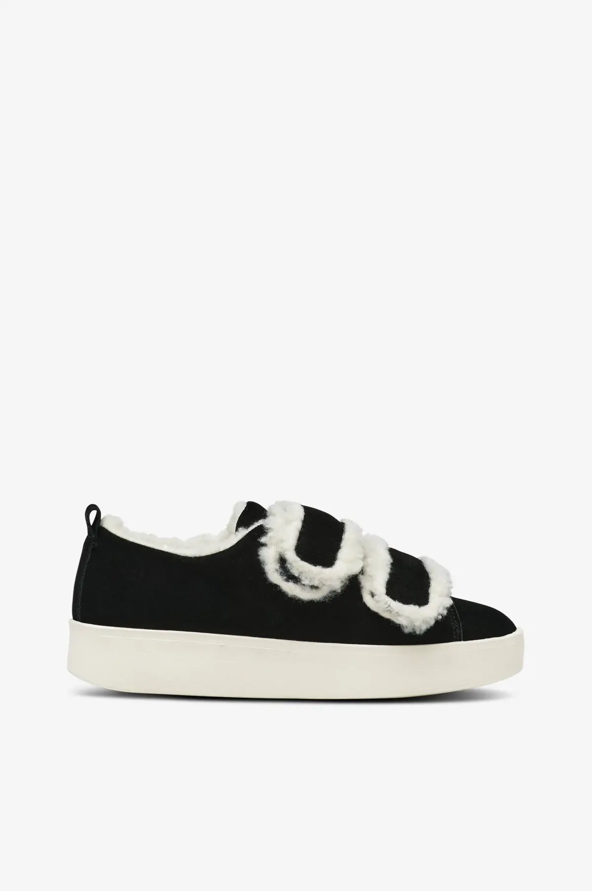Joggesko Leuca Uno Black