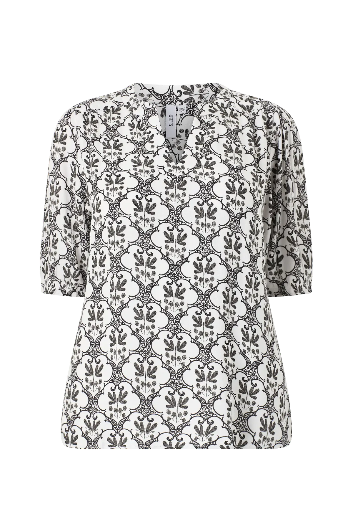 Bluse 0020 offwhite