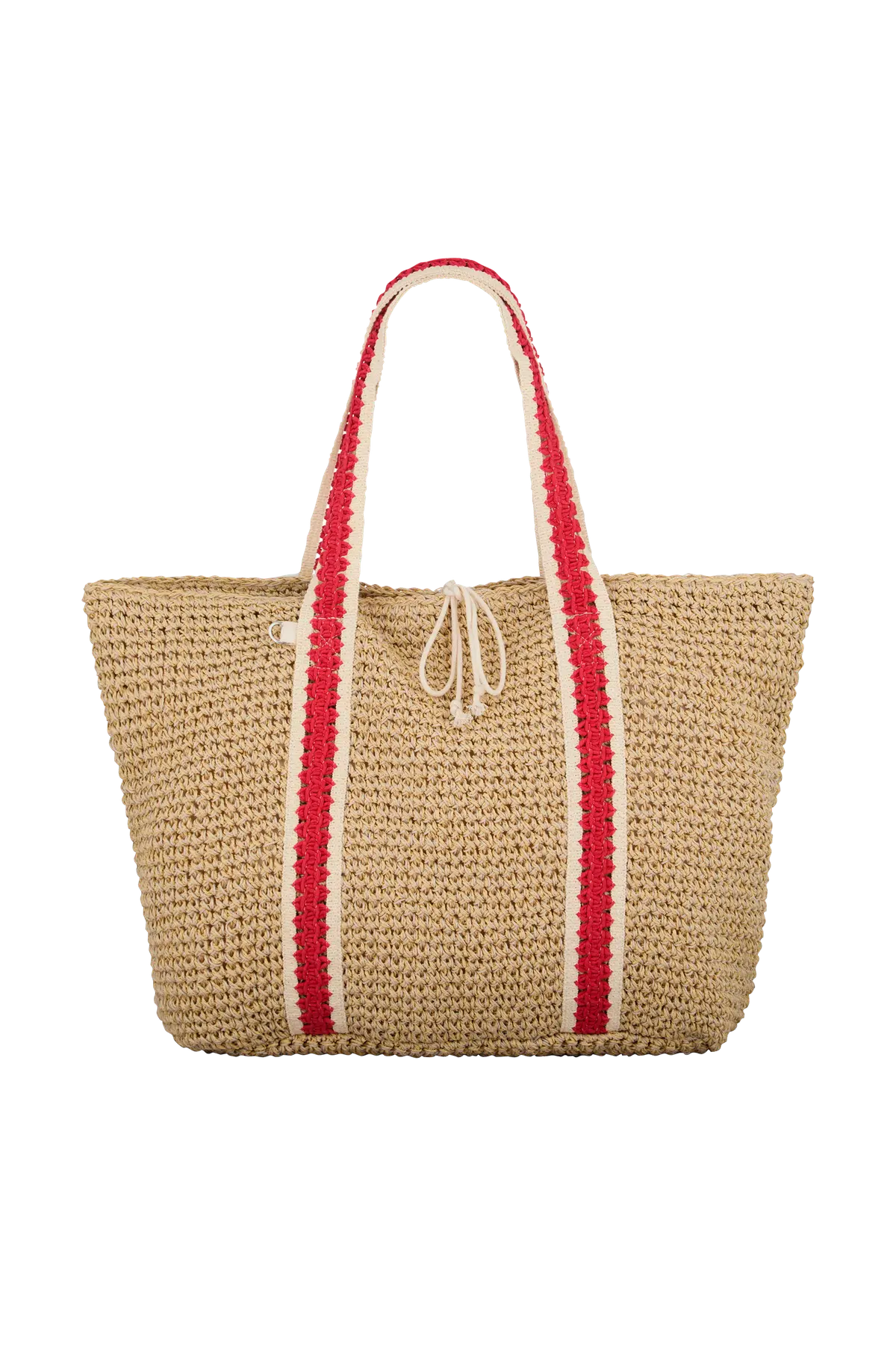 Stråveske Strawchet Pheobe Bag Nature