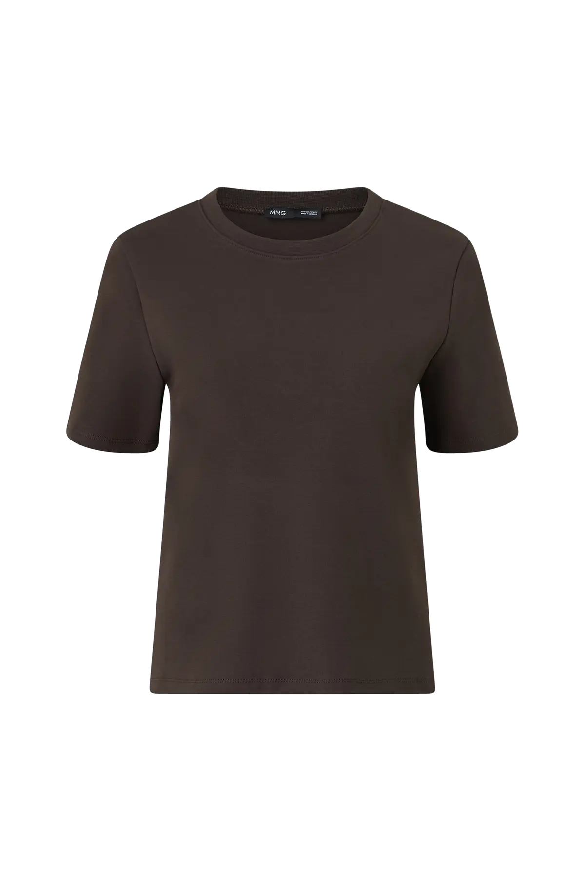 T-skjorte Jesi Dark brown
