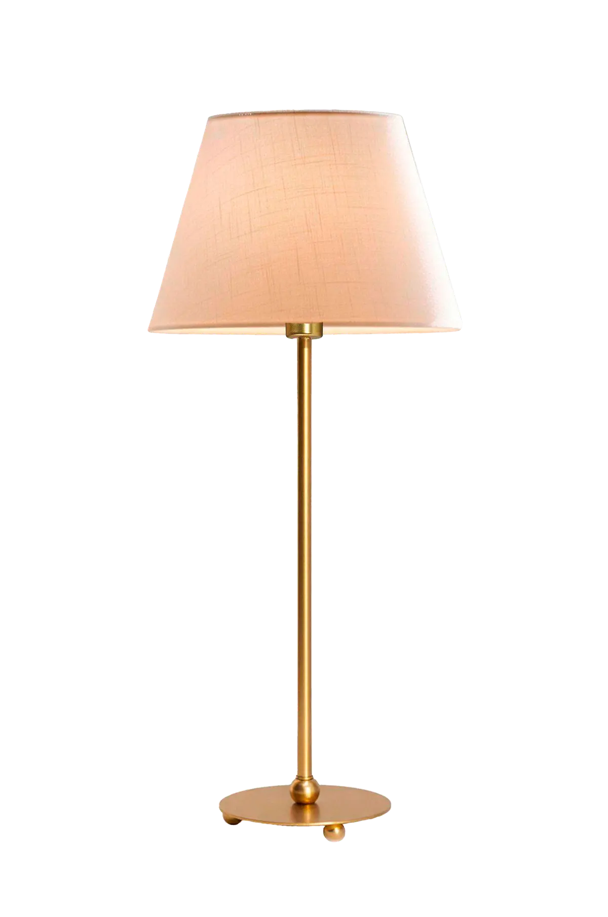 Bordlampe Julie Classico Classico Hvit