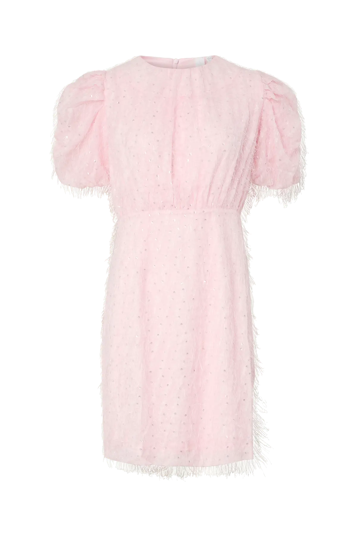 Plajettkjole yasIlza O-neck 2/4 Ballerina