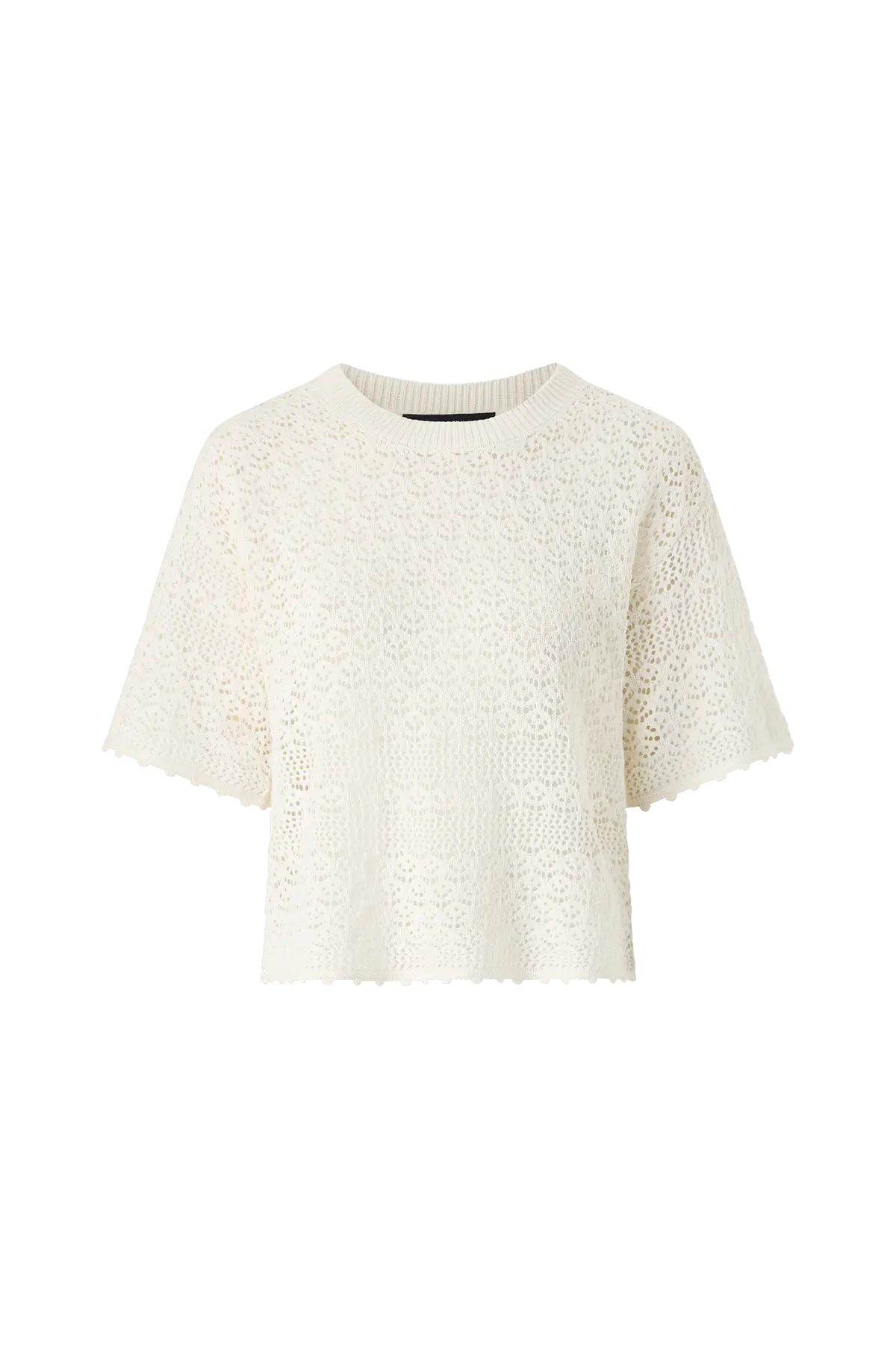 Pullover vmManila 2/4 O-neck Birch