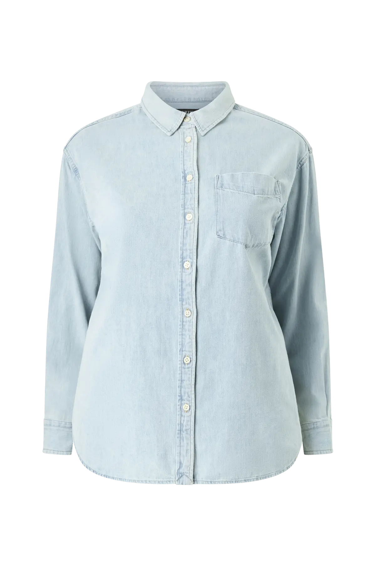 Denimskjorte 2x1 Denim Arilee wash